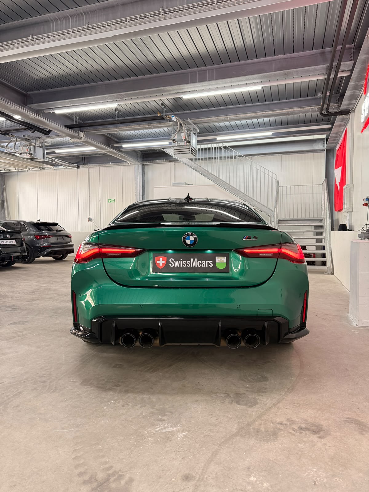 BMW M4 Coupé Competition-image-7
