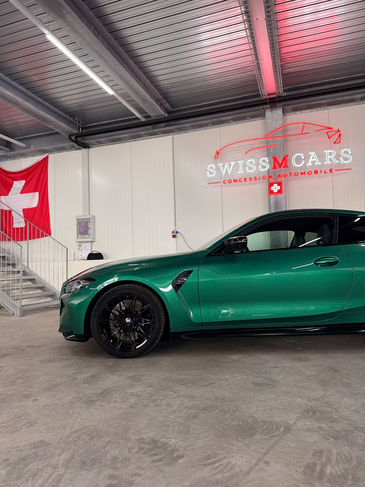 BMW M4 Coupé Competition-image-4