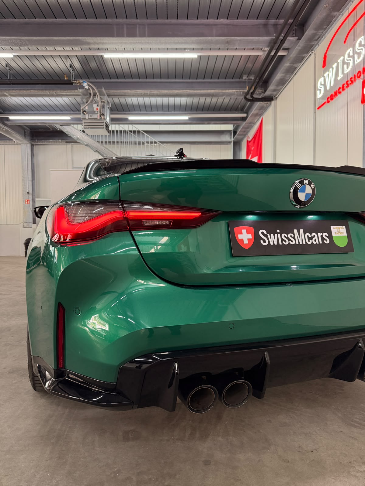 BMW M4 Coupé Competition-image-8