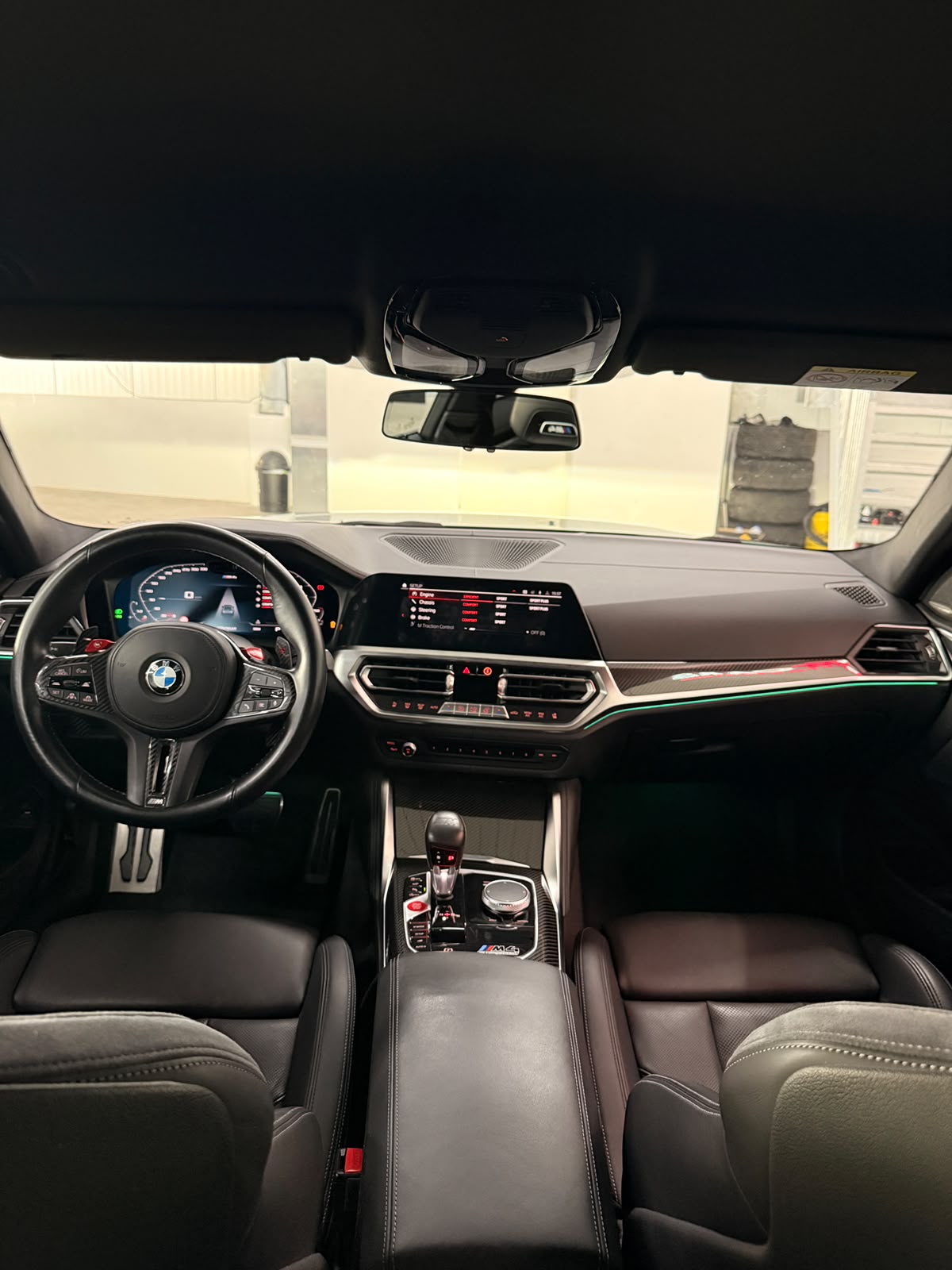BMW M4 Coupé Competition-image-30