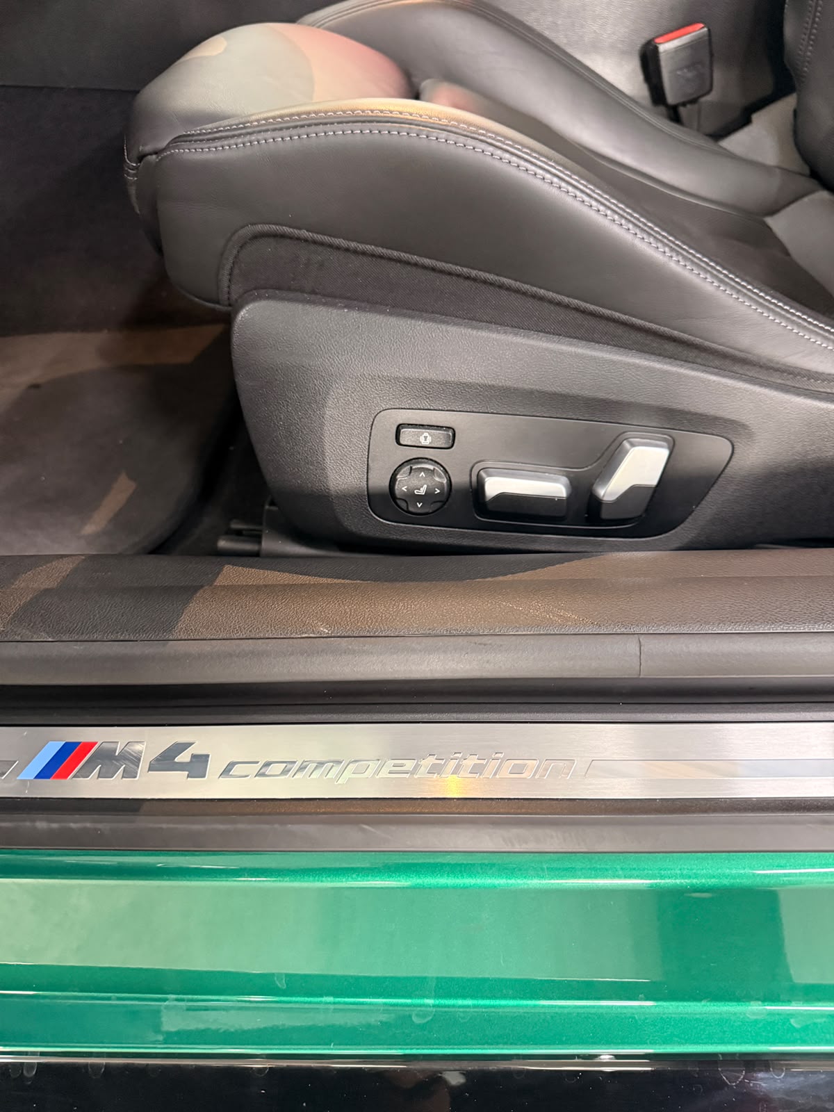 BMW M4 Coupé Competition-image-24
