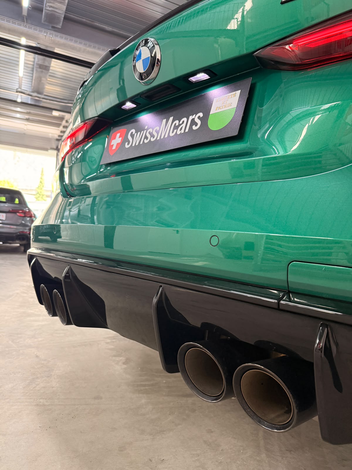 BMW M4 Coupé Competition-image-11