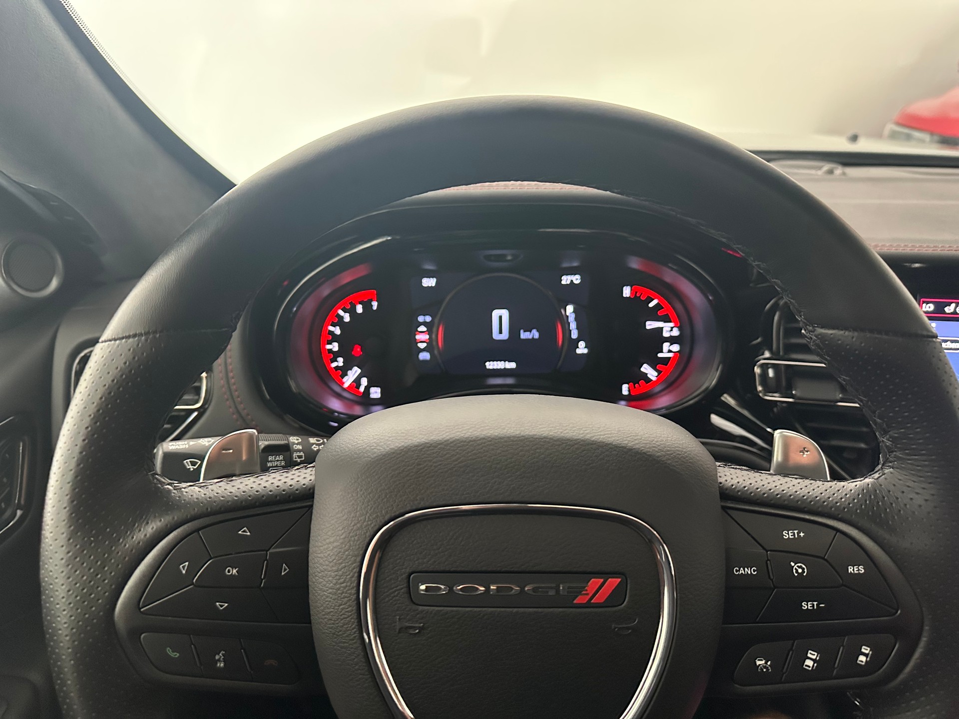 DODGE Durango R/T Premium-image-6
