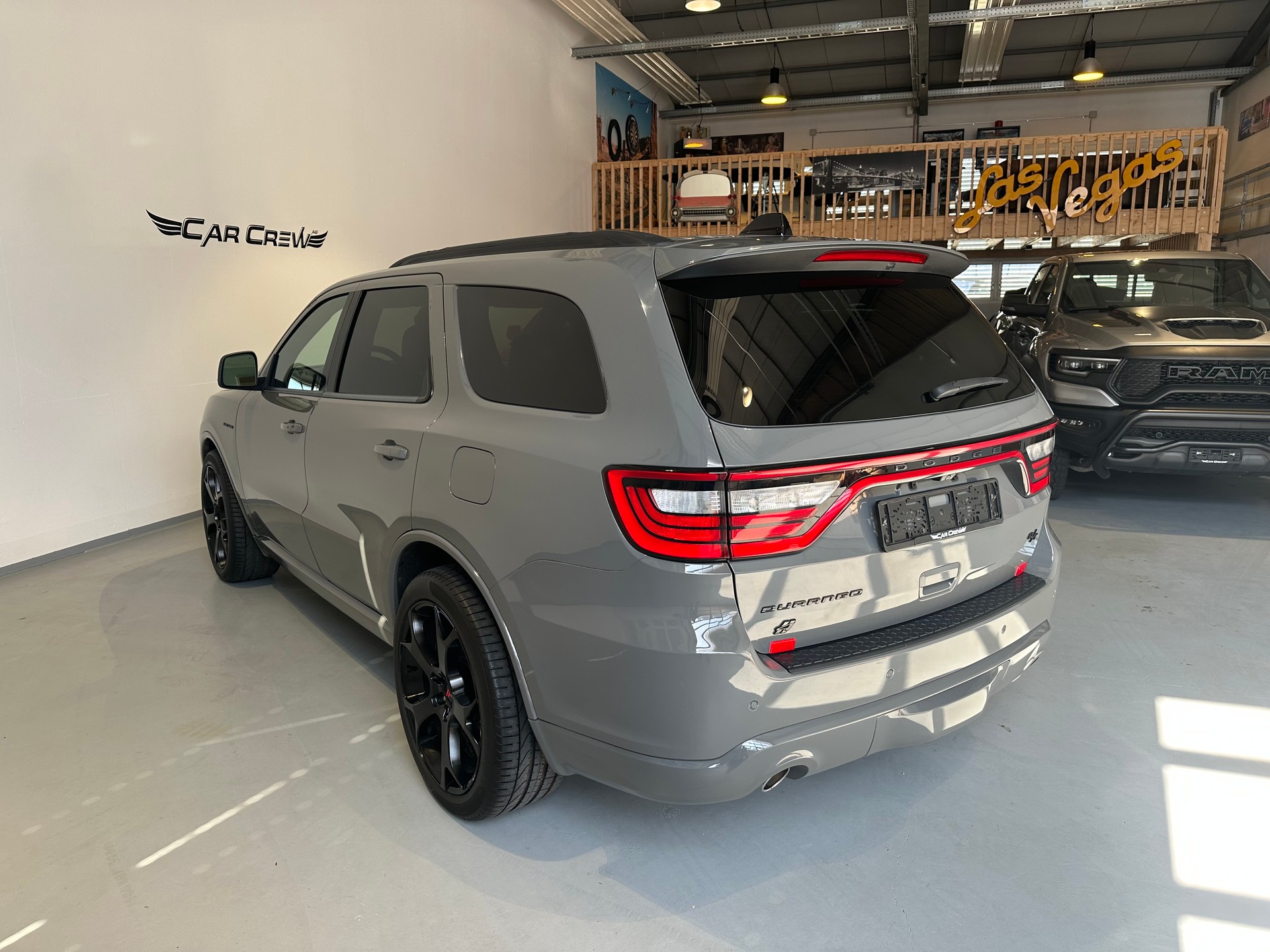 DODGE Durango R/T Premium-image-14