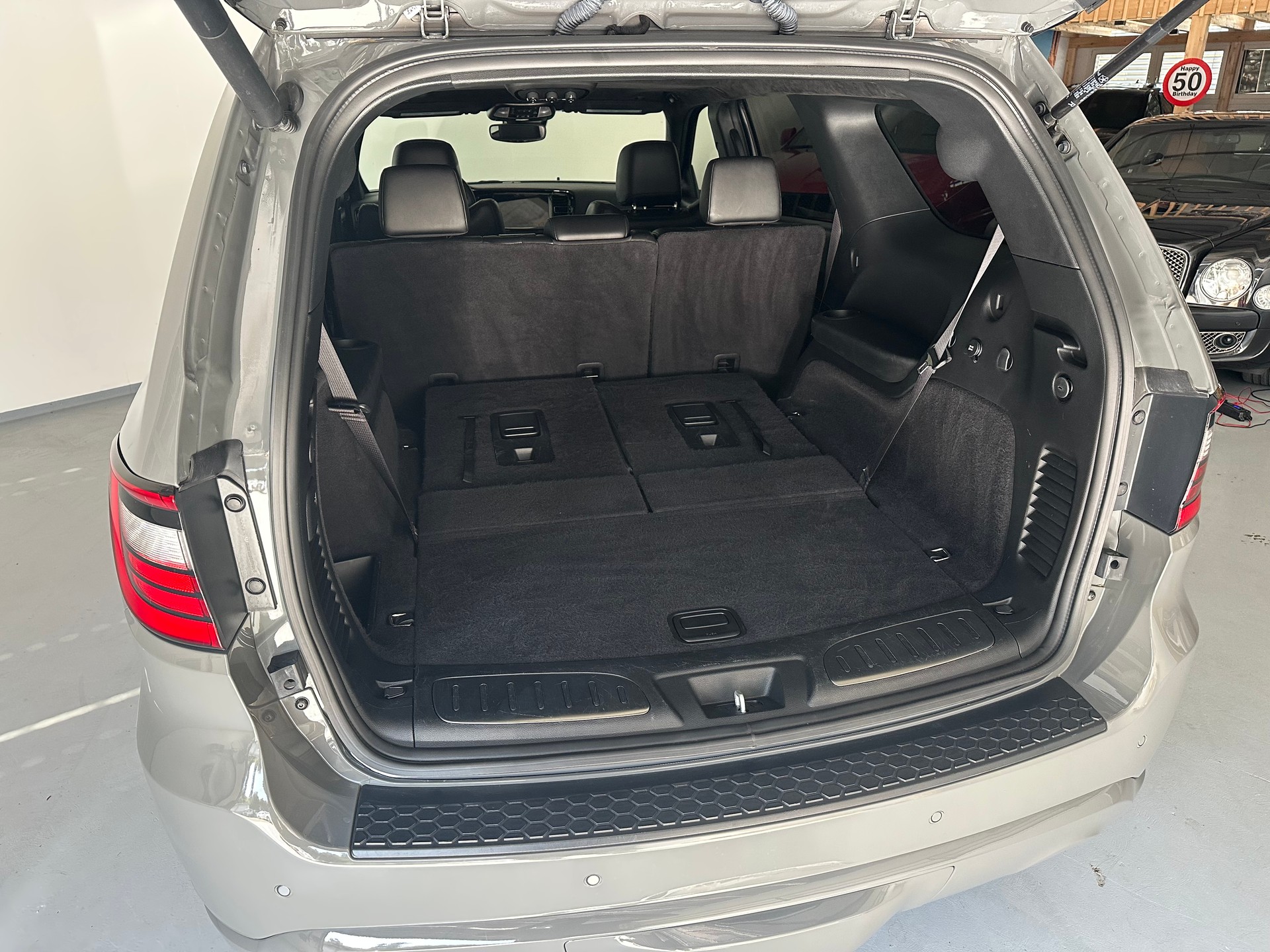 DODGE Durango R/T Premium-image-12