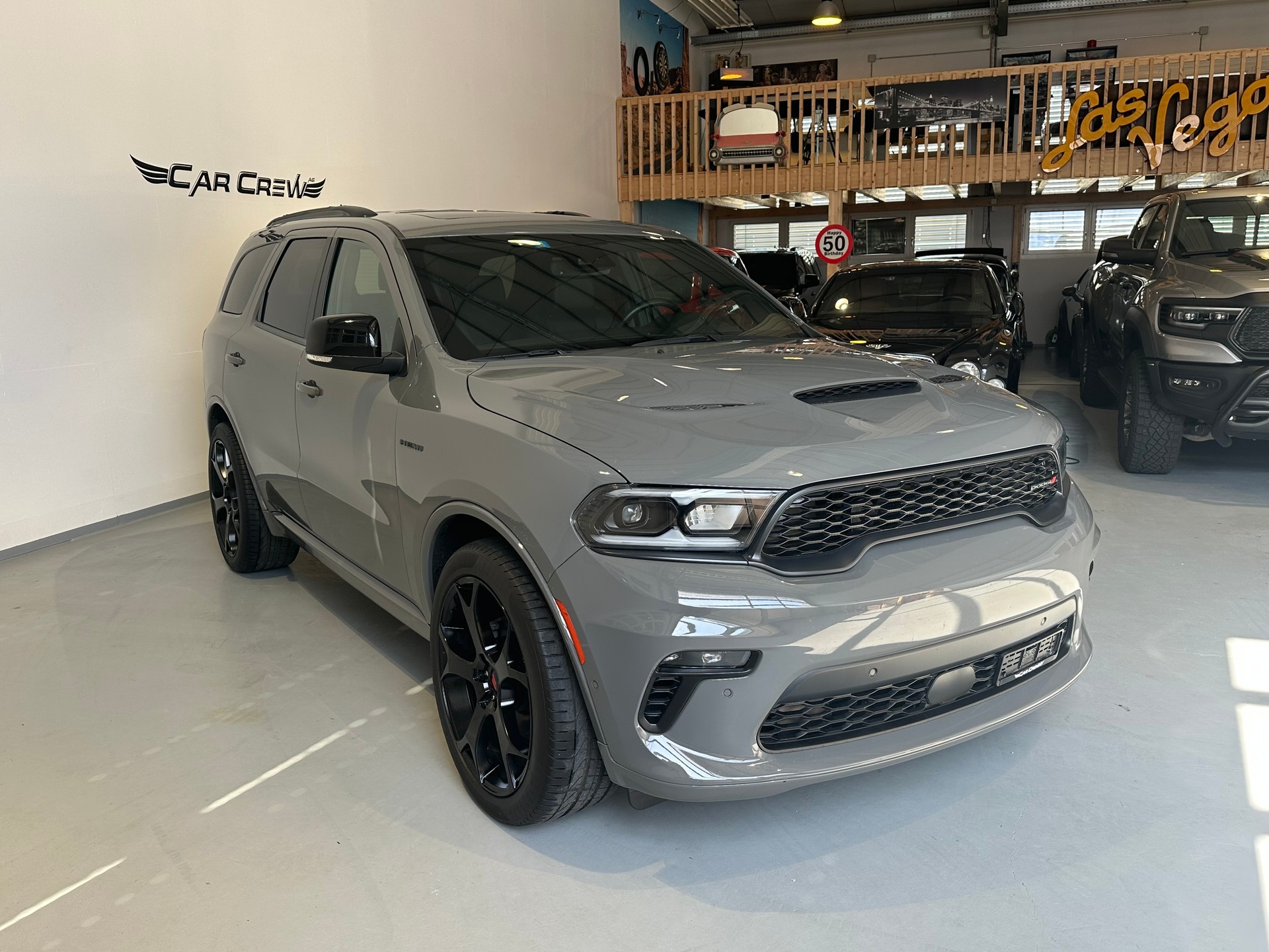 DODGE Durango R/T Premium-image-0