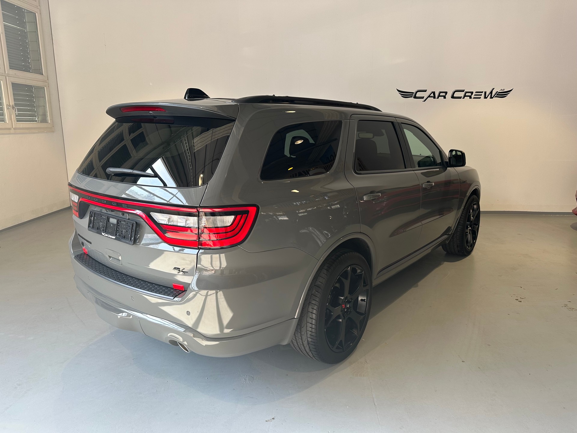 DODGE Durango R/T Premium-image-13