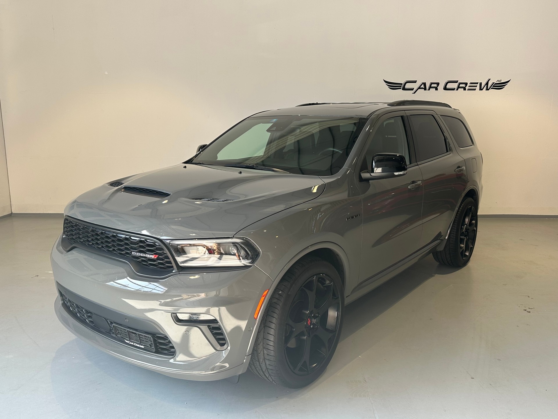 DODGE Durango R/T Premium-image-1