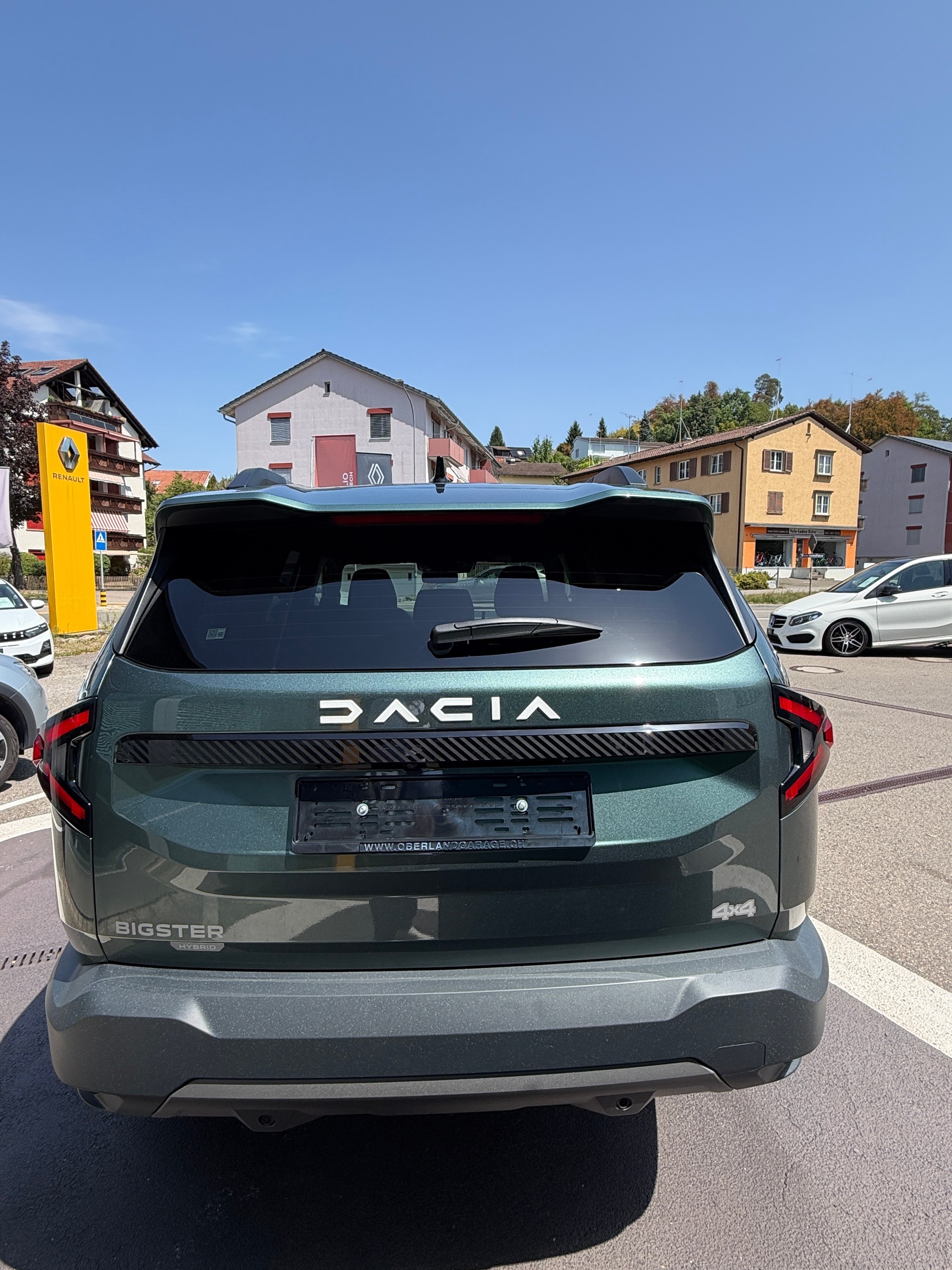 DACIA Bigster TCe Hybrid 150 48V Journey 4x4-showroom-element-3