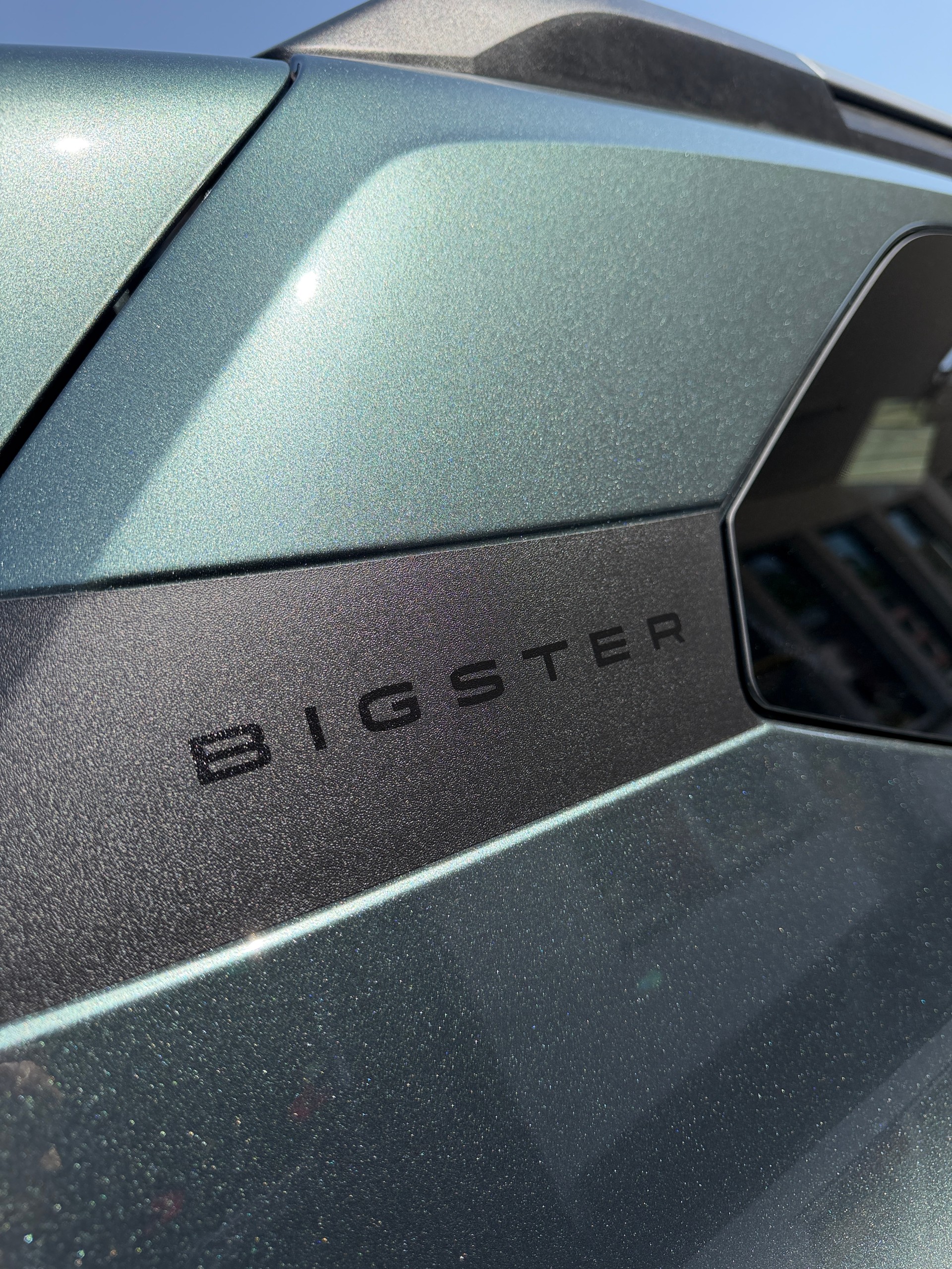 DACIA Bigster TCe Hybrid 150 48V Journey 4x4-image-9