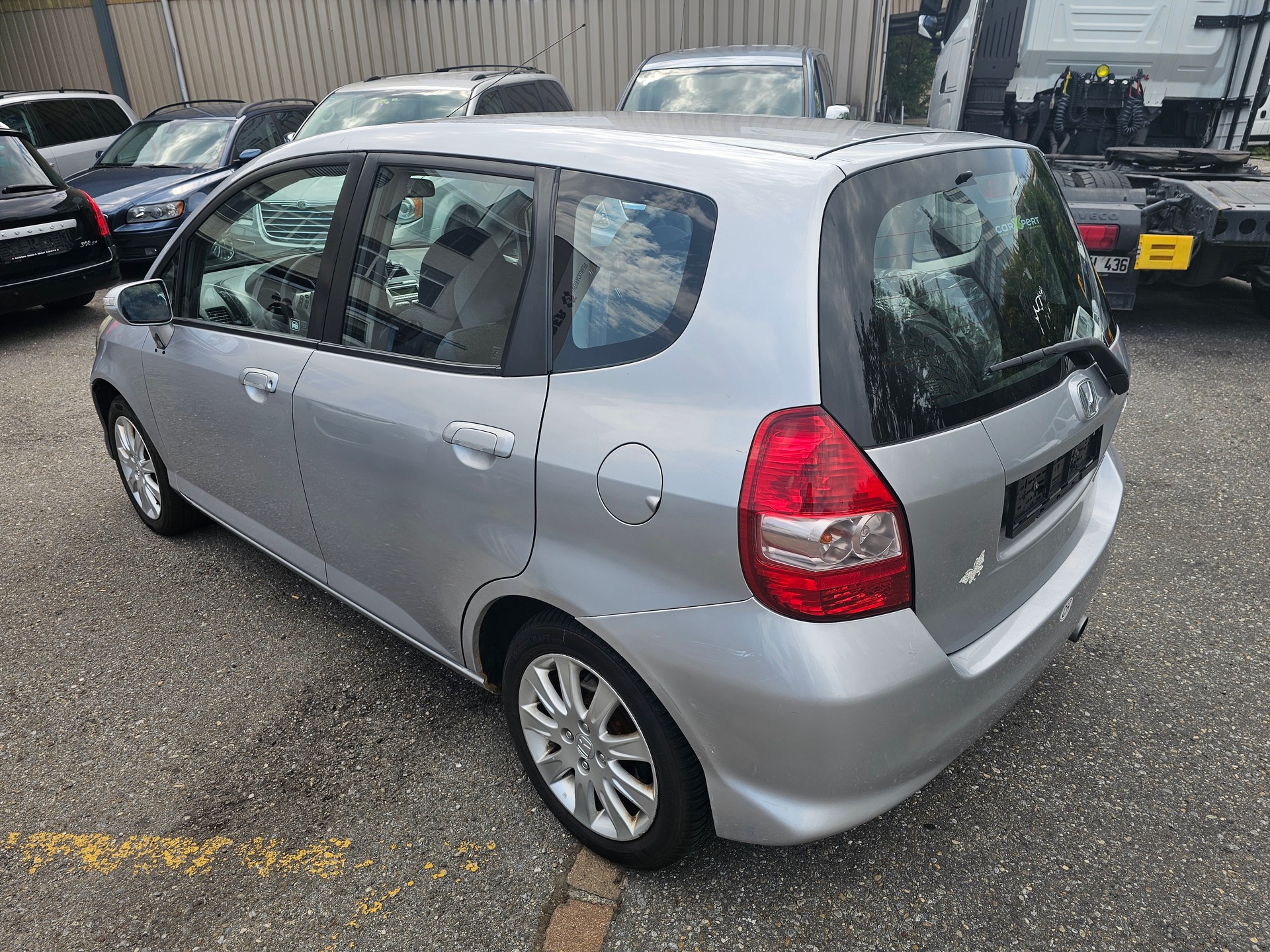HONDA Jazz 1.4i ES-image-2