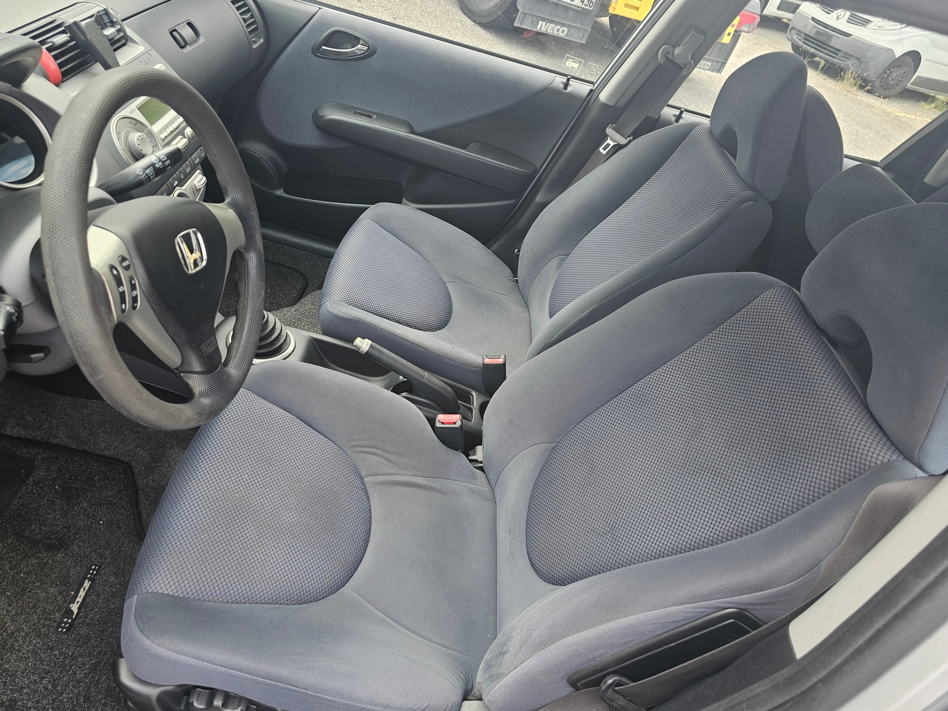 HONDA Jazz 1.4i ES-image-4