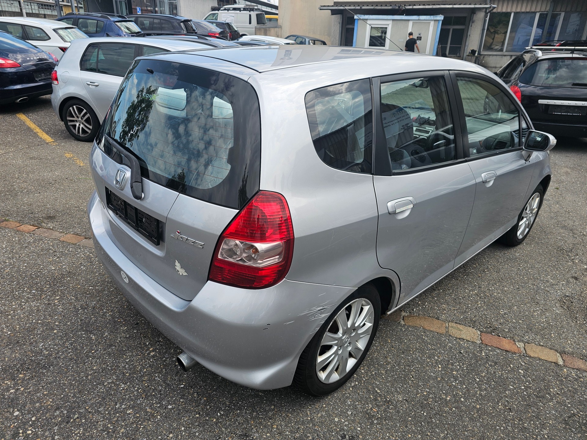 HONDA Jazz 1.4i ES-image-3