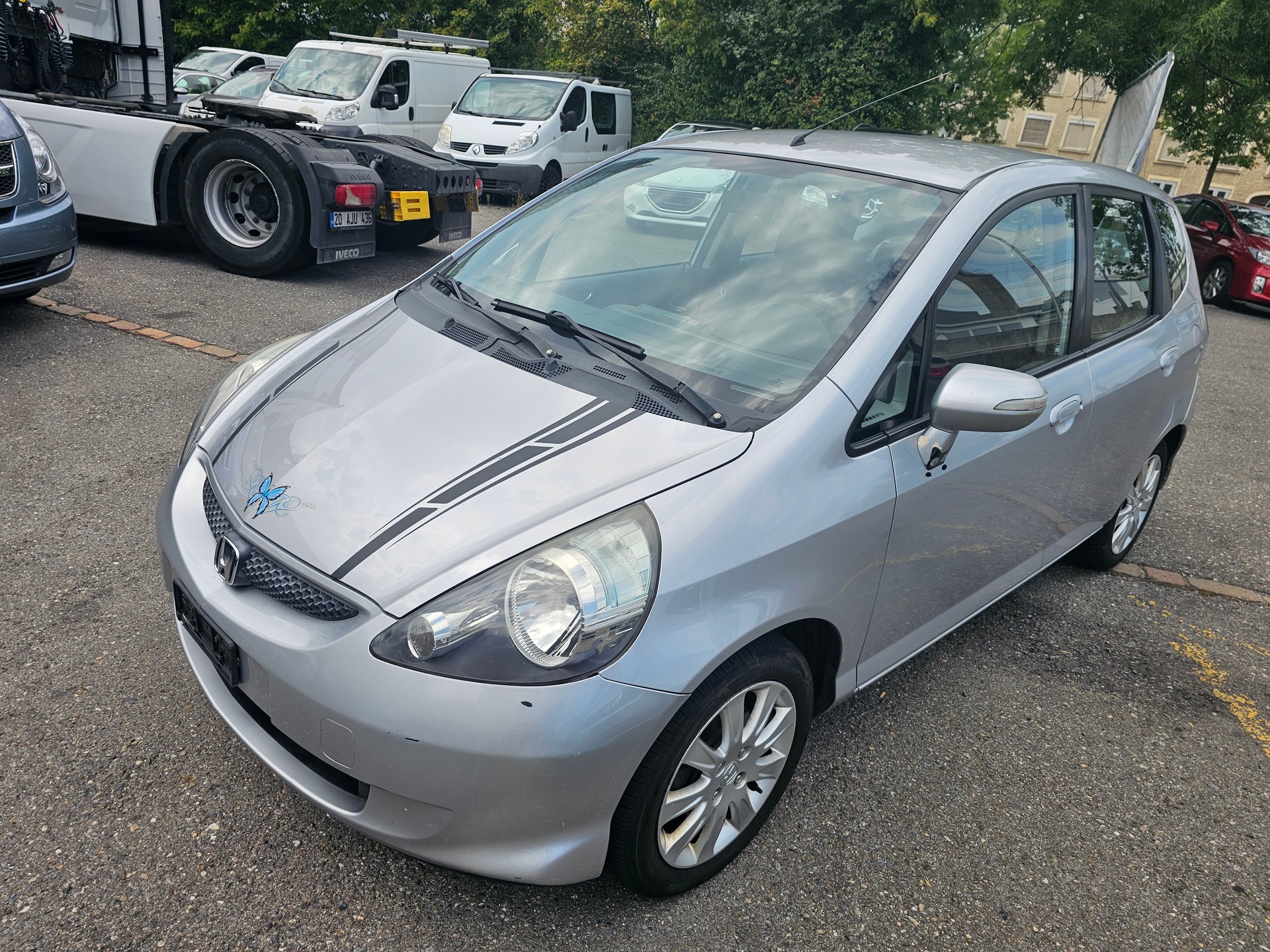 HONDA Jazz 1.4i ES