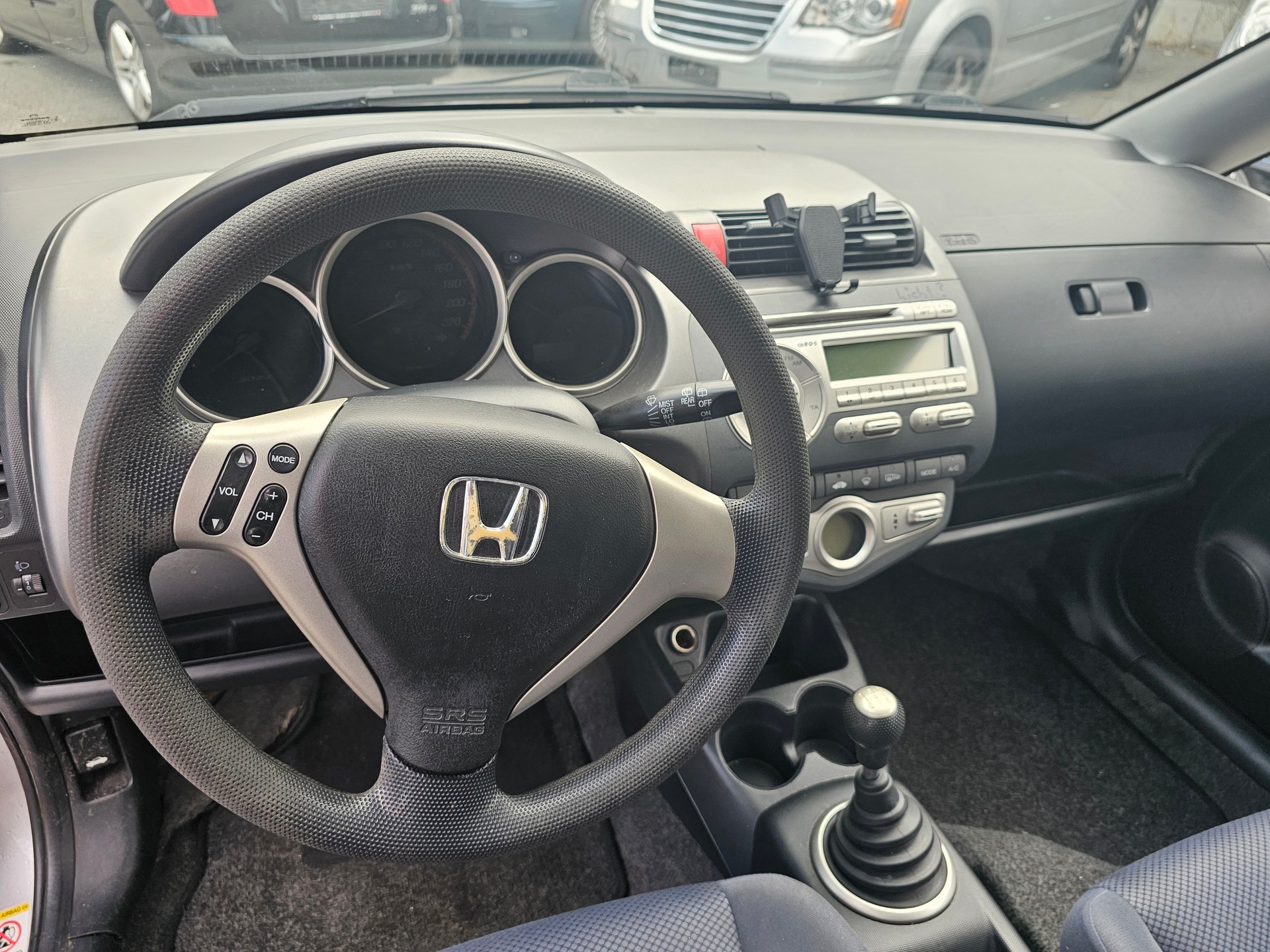 HONDA Jazz 1.4i ES-image-5