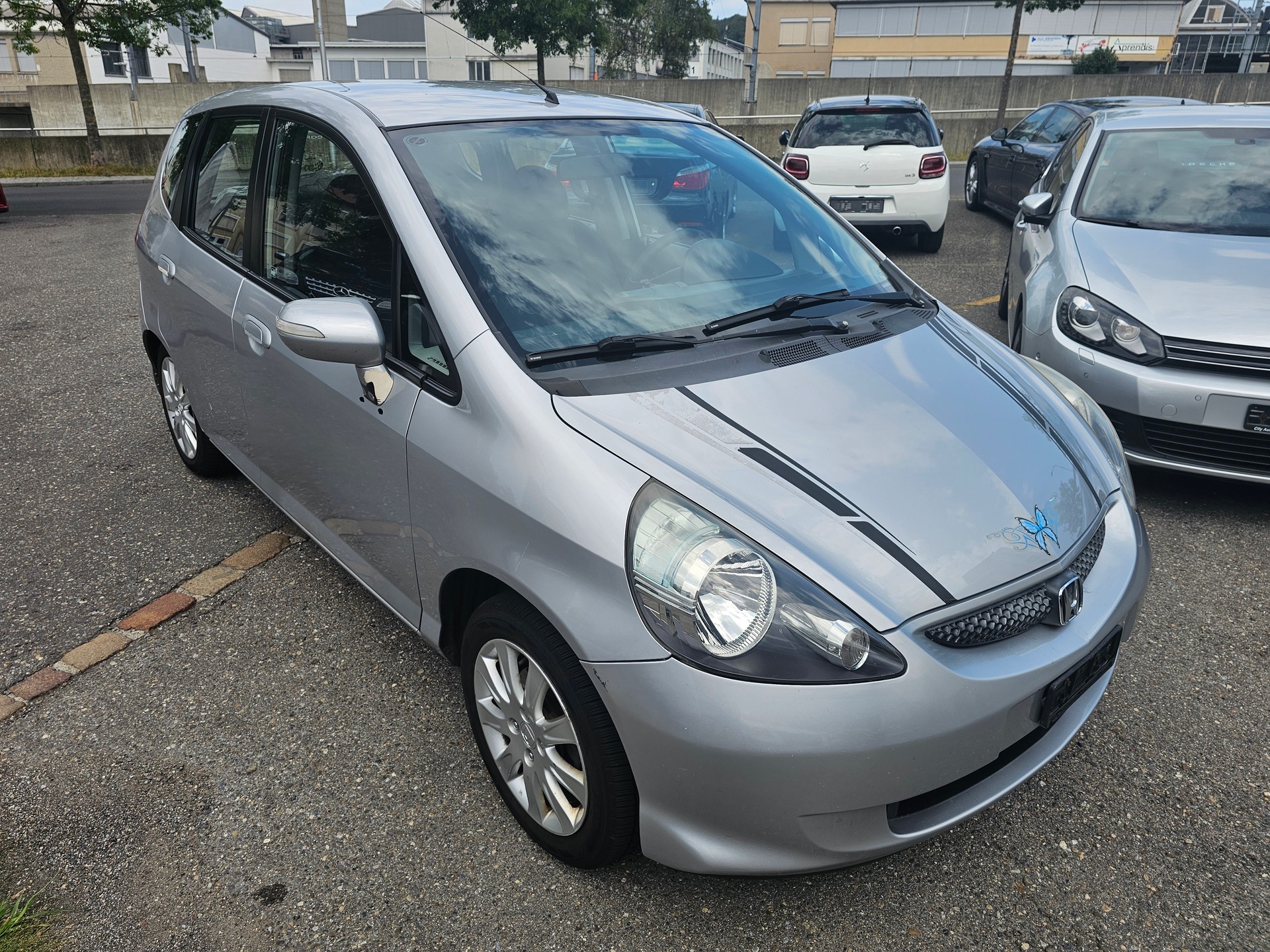 HONDA Jazz 1.4i ES-image-1