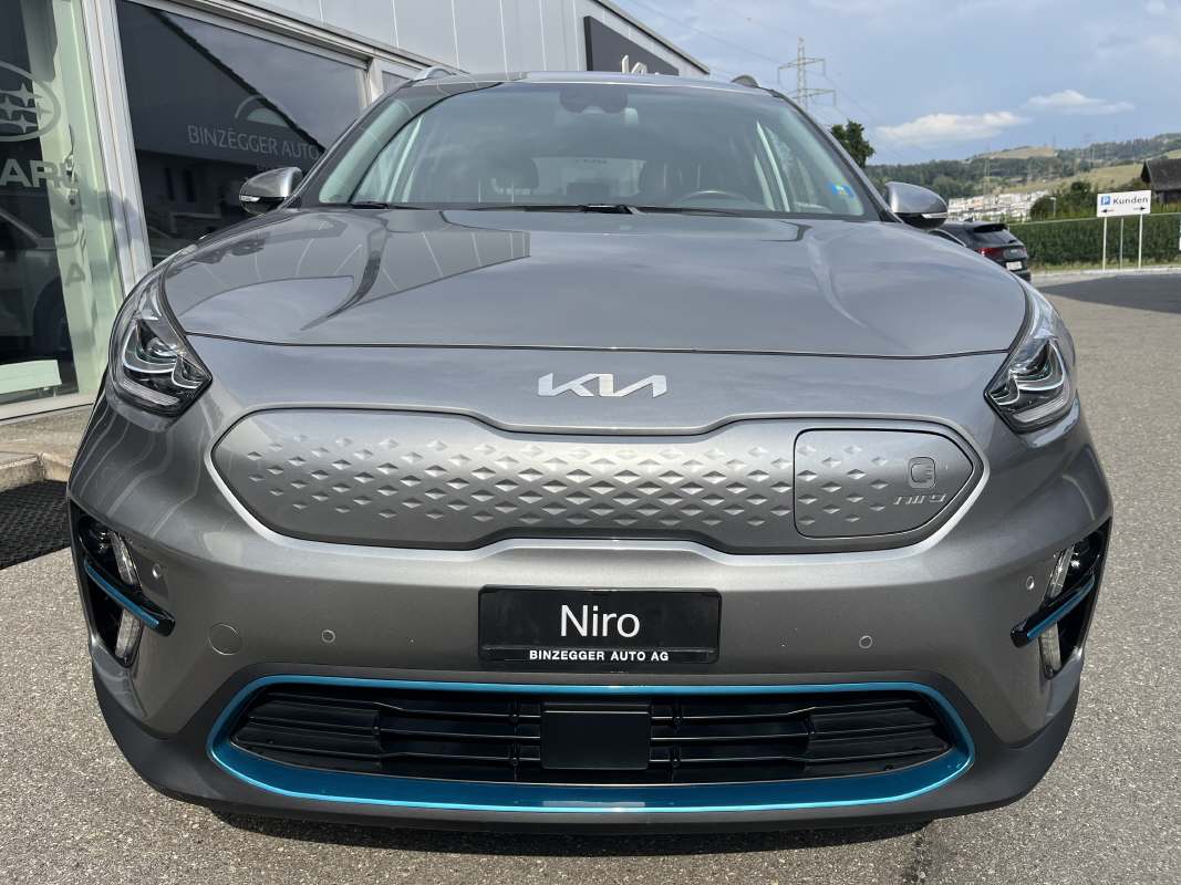 KIA e-Niro Style-image-0