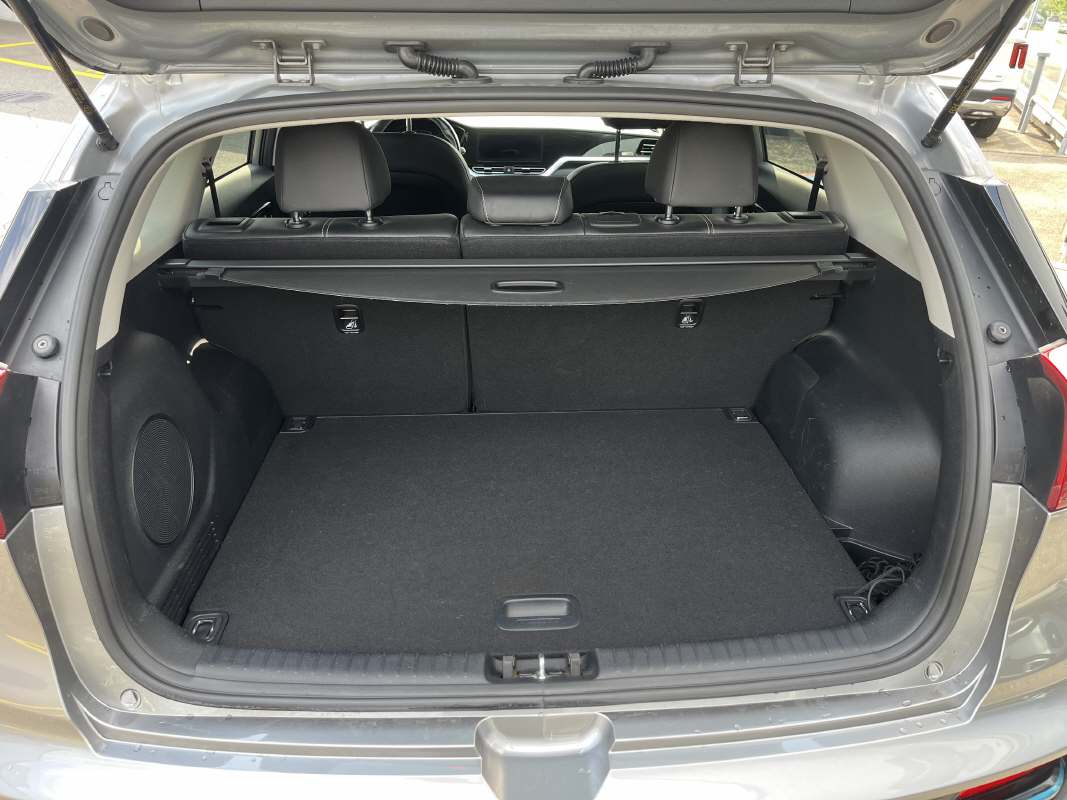 KIA e-Niro Style-image-4