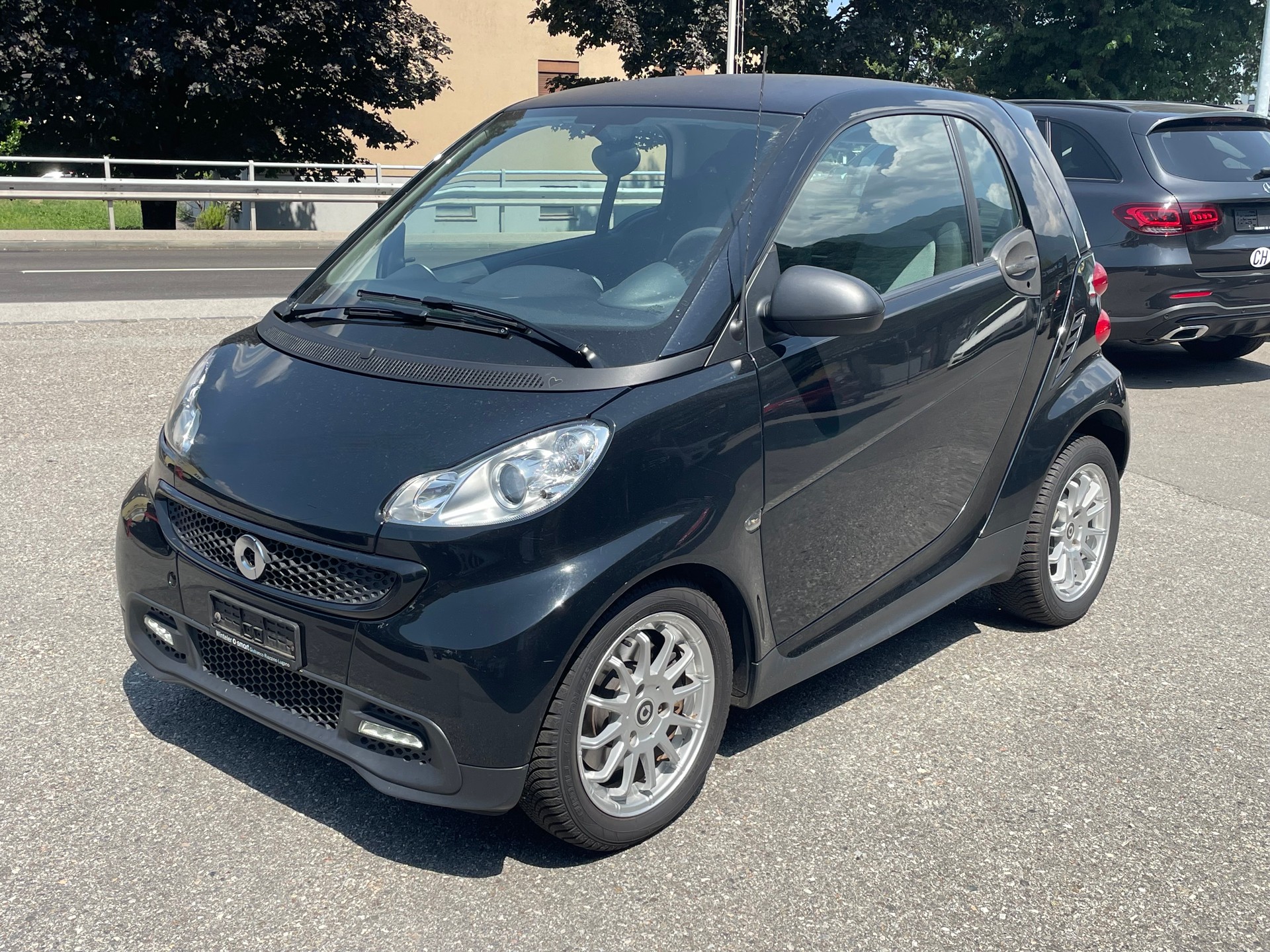 SMART fortwo pure mhd softouch-image-1