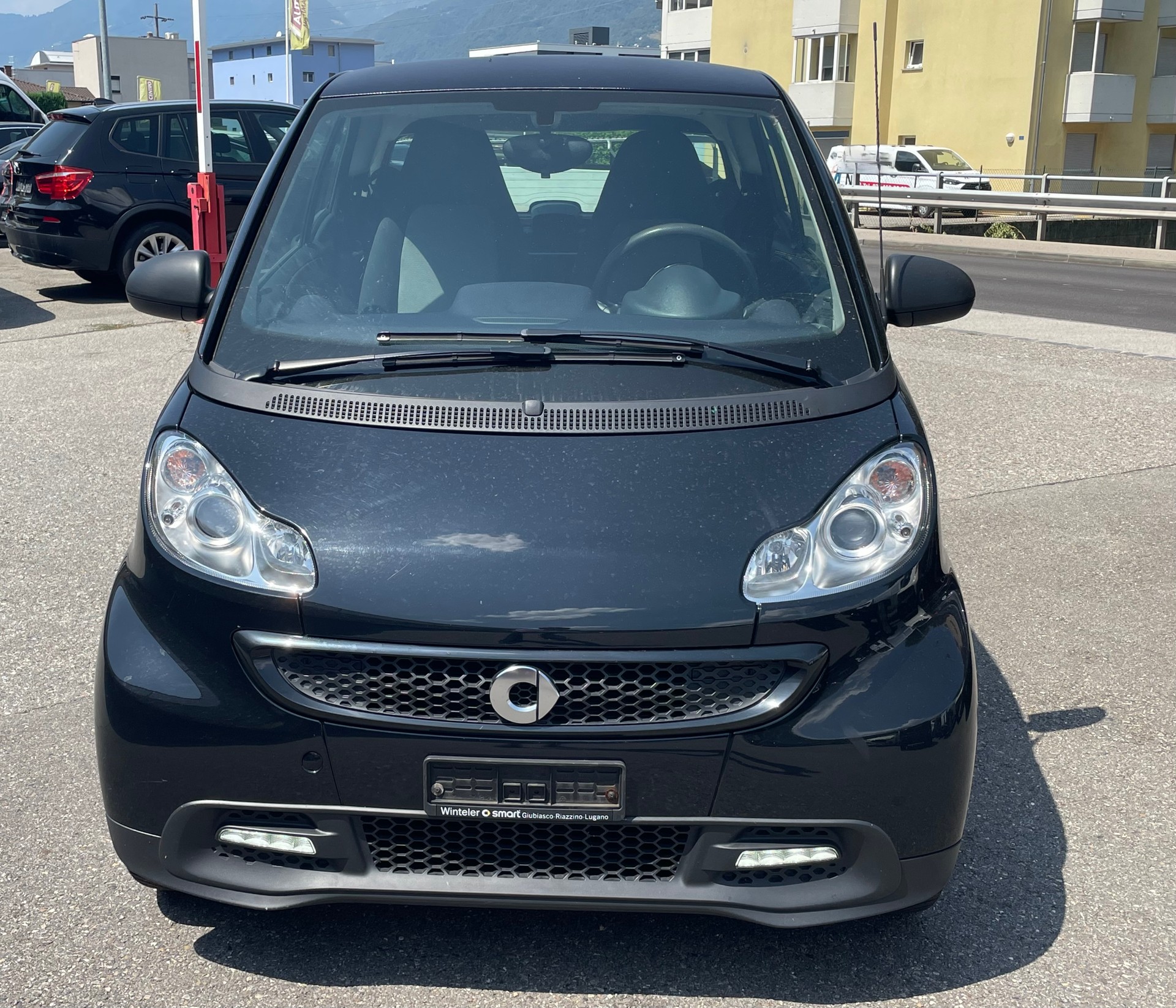 SMART fortwo pure mhd softouch-image-0