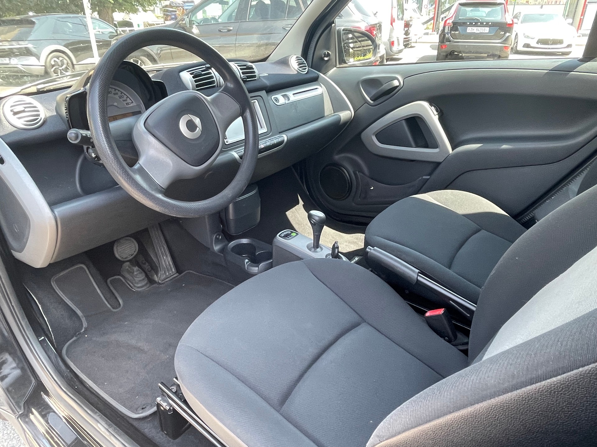 SMART fortwo pure mhd softouch-image-2