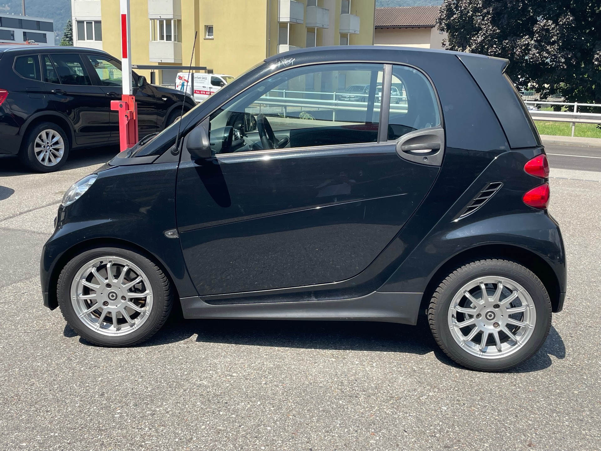 SMART fortwo pure mhd softouch-image-4