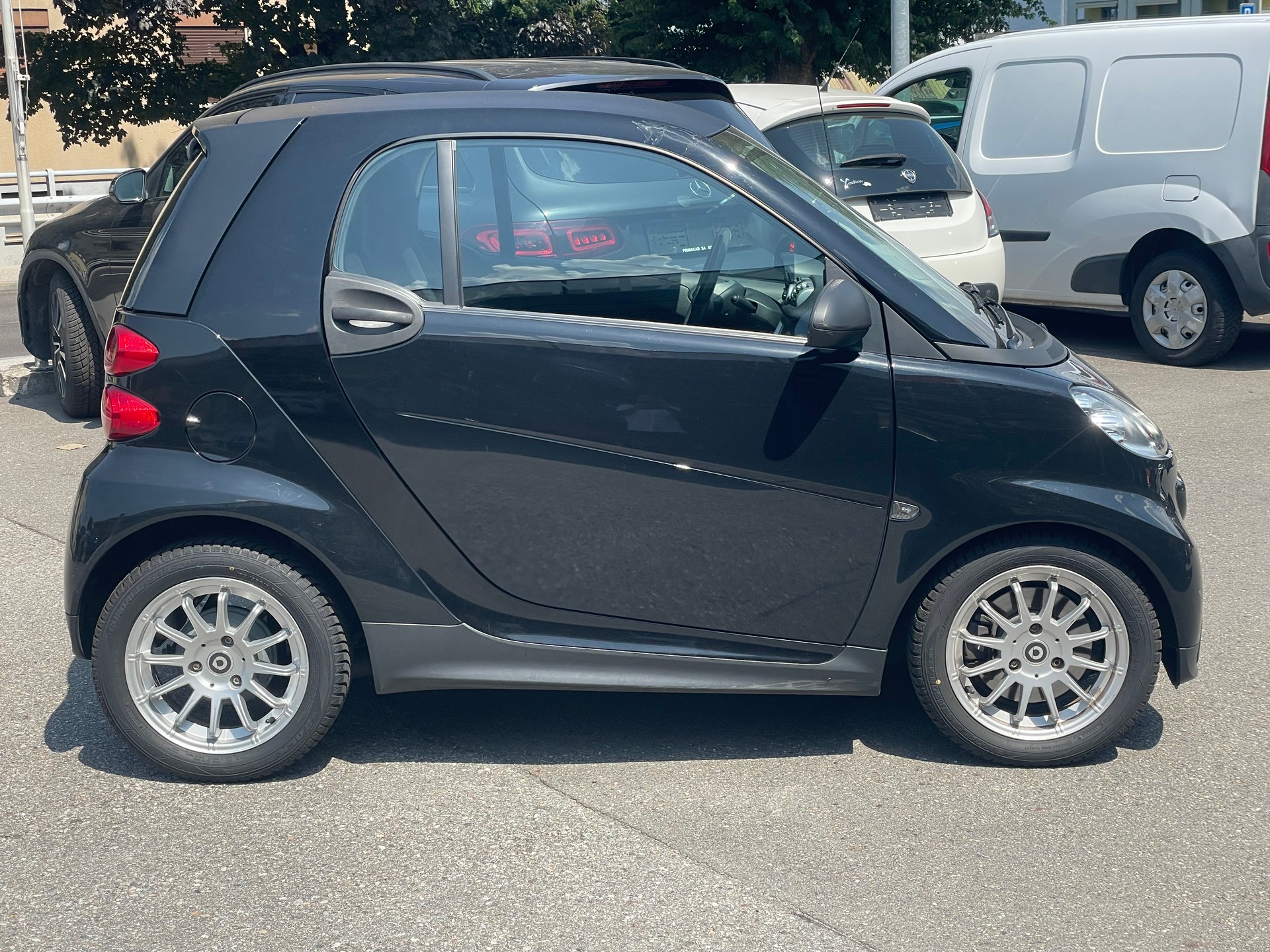 SMART fortwo pure mhd softouch-image-8
