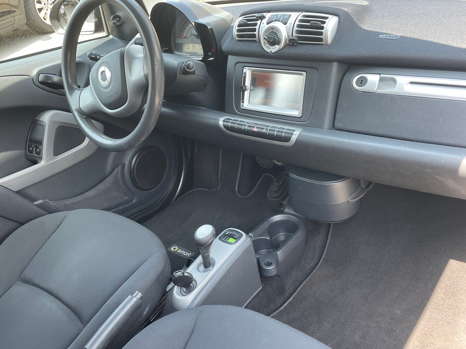 SMART fortwo pure mhd softouch-image-9