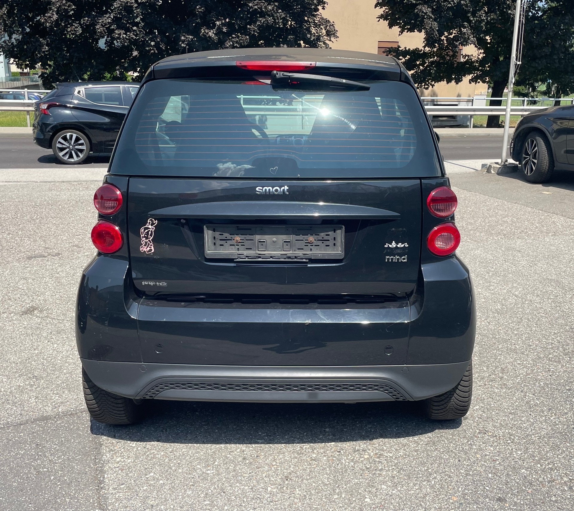 SMART fortwo pure mhd softouch-image-6