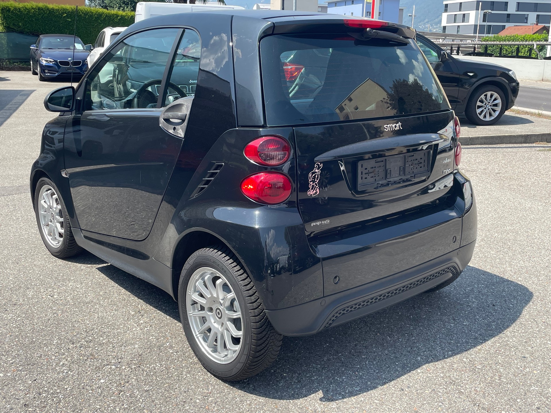SMART fortwo pure mhd softouch-image-5