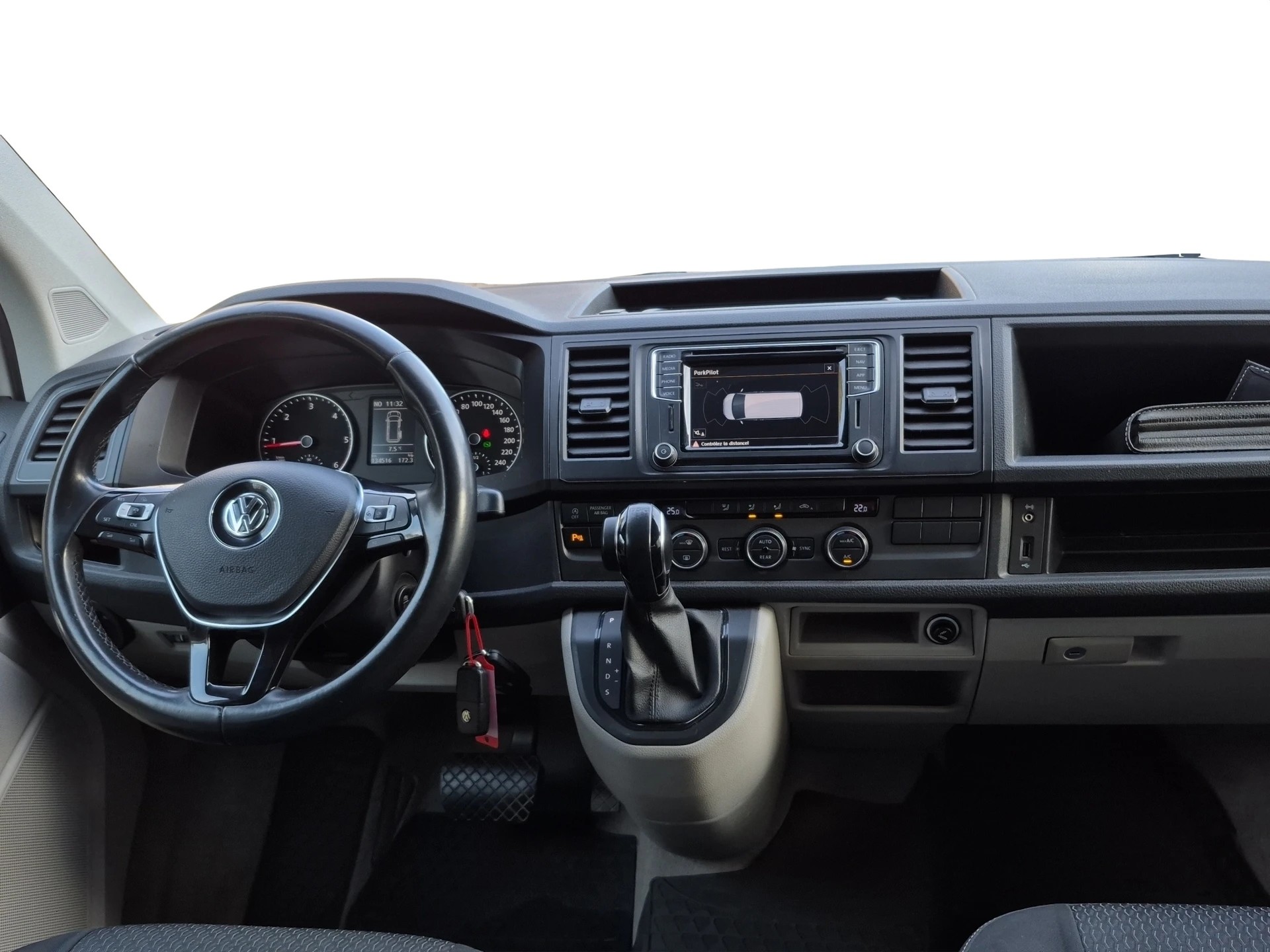 VW T6 California 2.0 TDI Beach DSG Anhängerkupplung-image-7