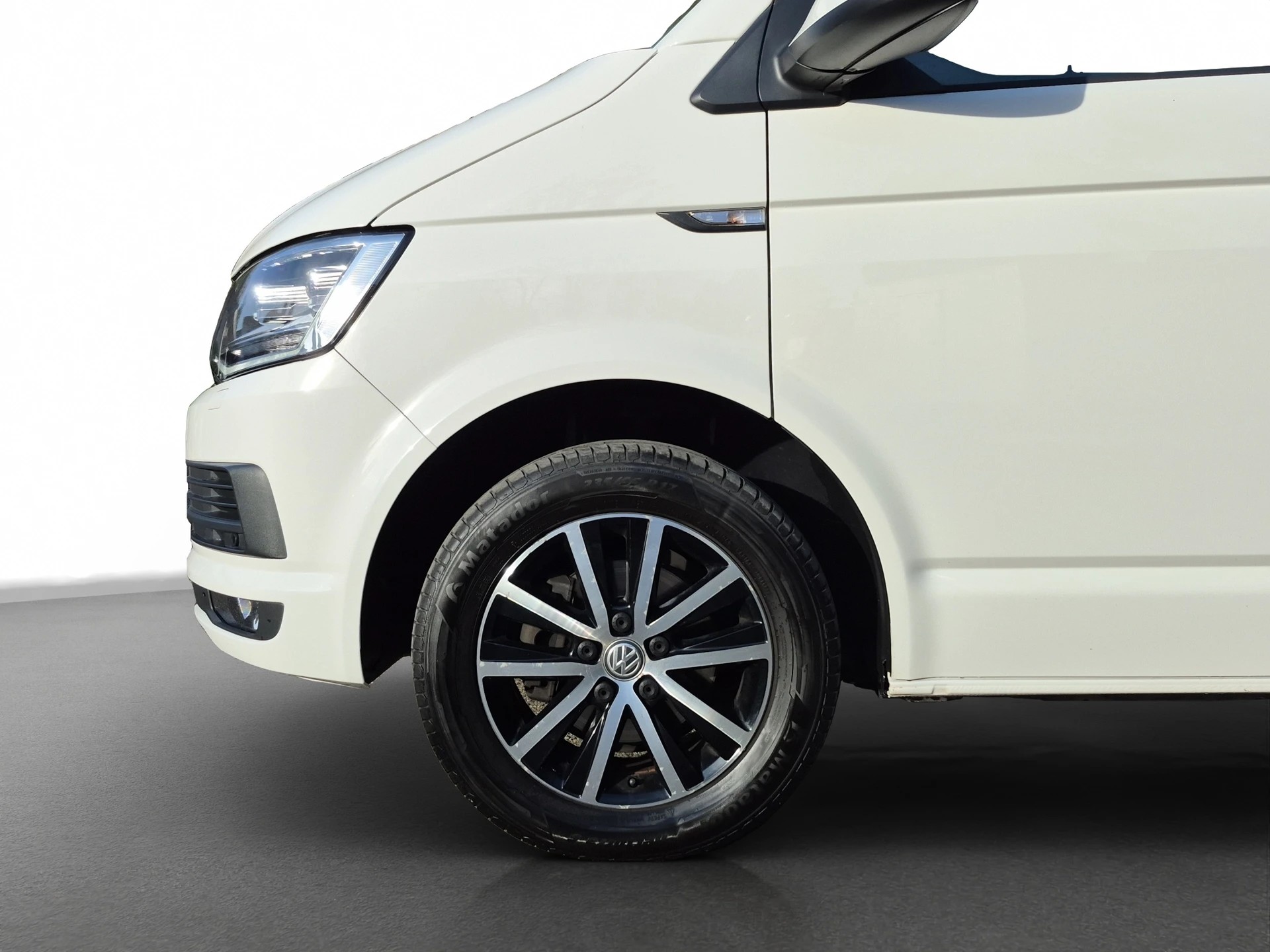 VW T6 California 2.0 TDI Beach DSG Anhängerkupplung-image-12