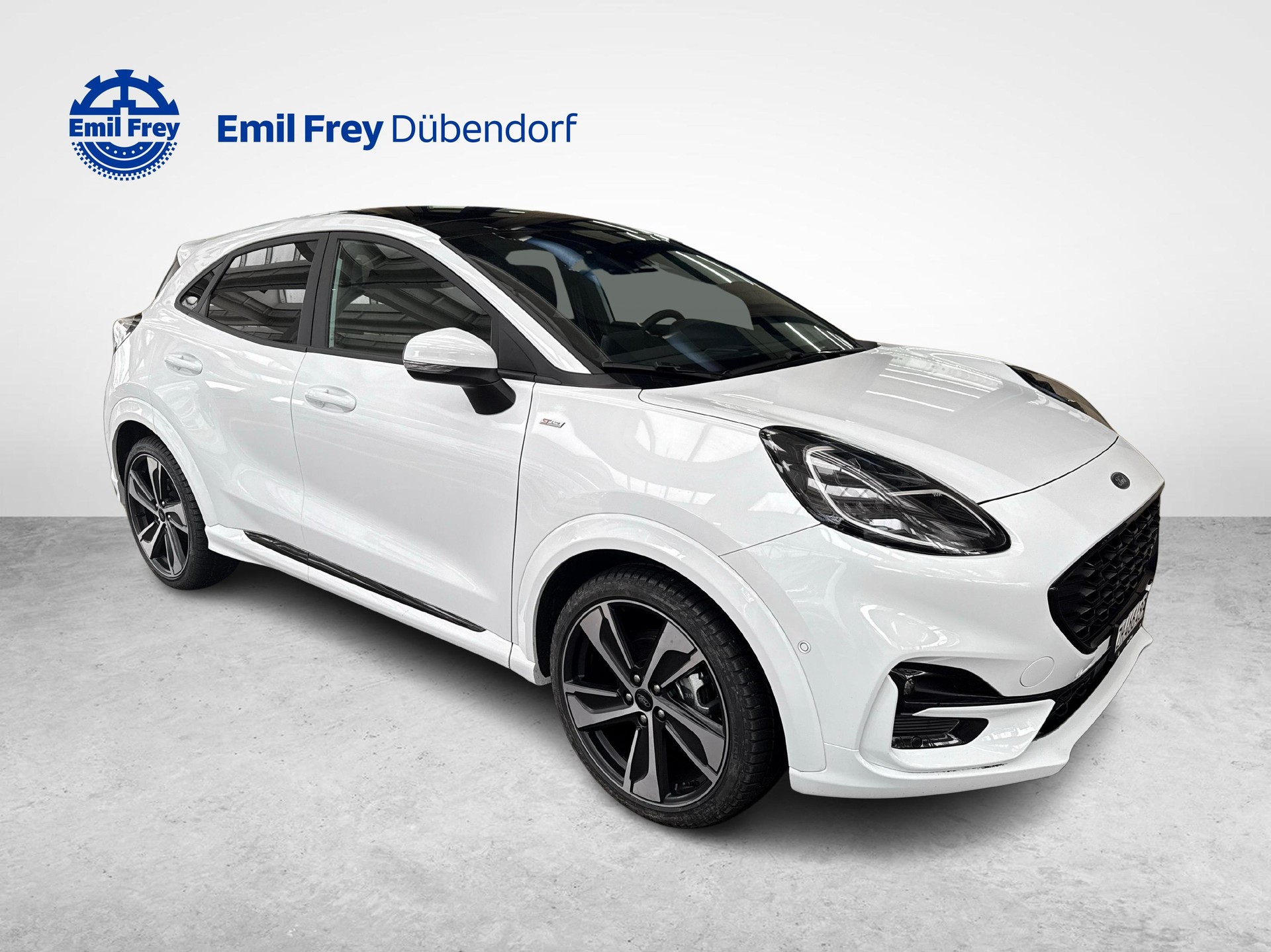 FORD Puma 1.0 EcoB Hybrid 155 ST-Line X-image-0