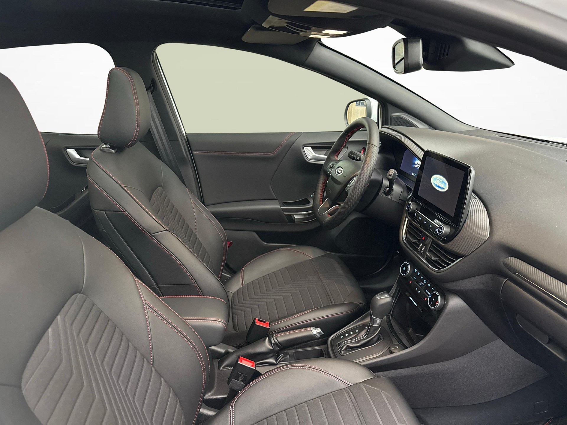 FORD Puma 1.0 EcoB Hybrid 155 ST-Line X-image-9