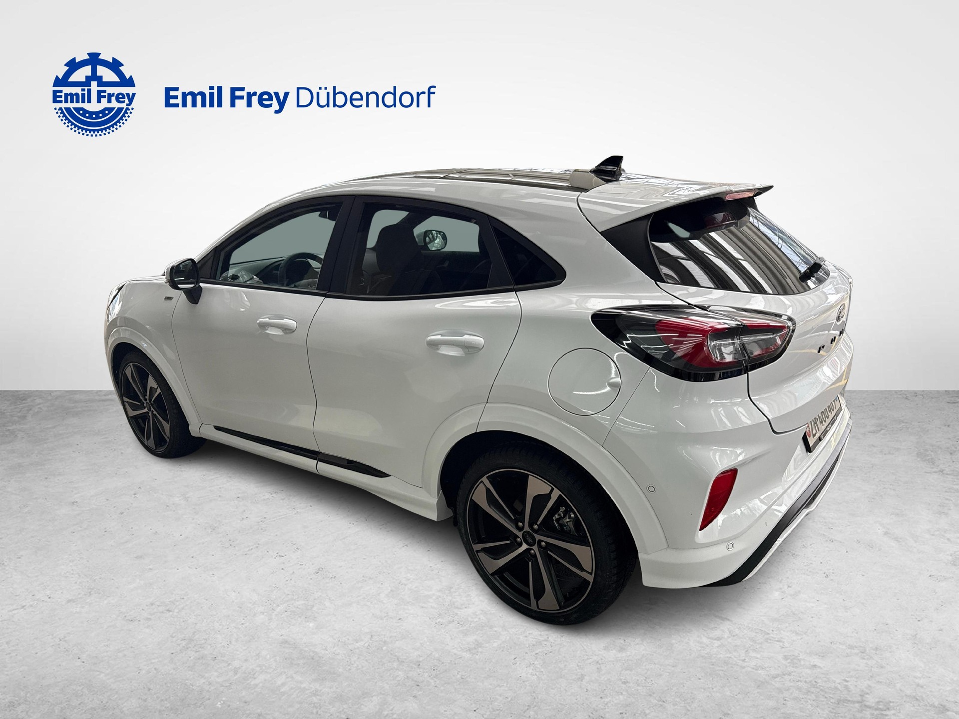 FORD Puma 1.0 EcoB Hybrid 155 ST-Line X-image-4