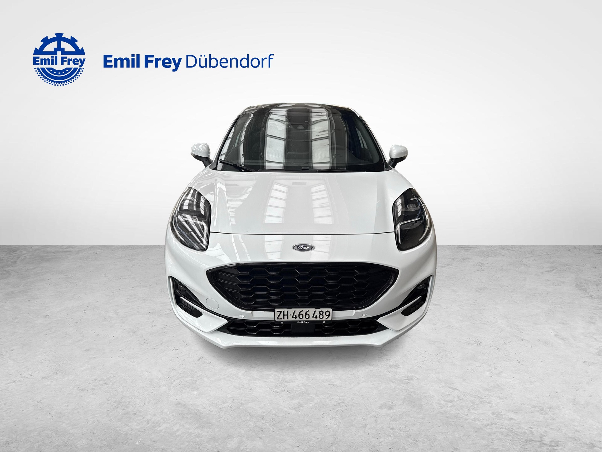 FORD Puma 1.0 EcoB Hybrid 155 ST-Line X-image-1