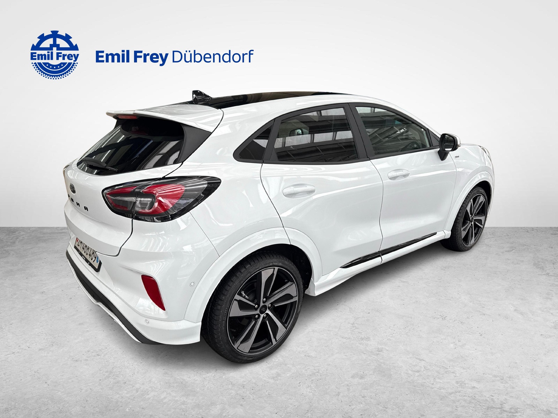 FORD Puma 1.0 EcoB Hybrid 155 ST-Line X-image-6