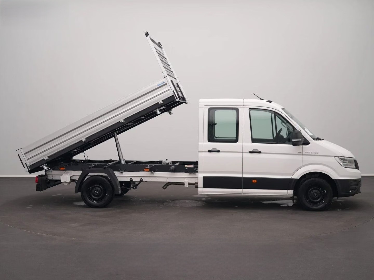 MAN TGE 3.5 L4 DoKa 3-Seitenkipper-image-3