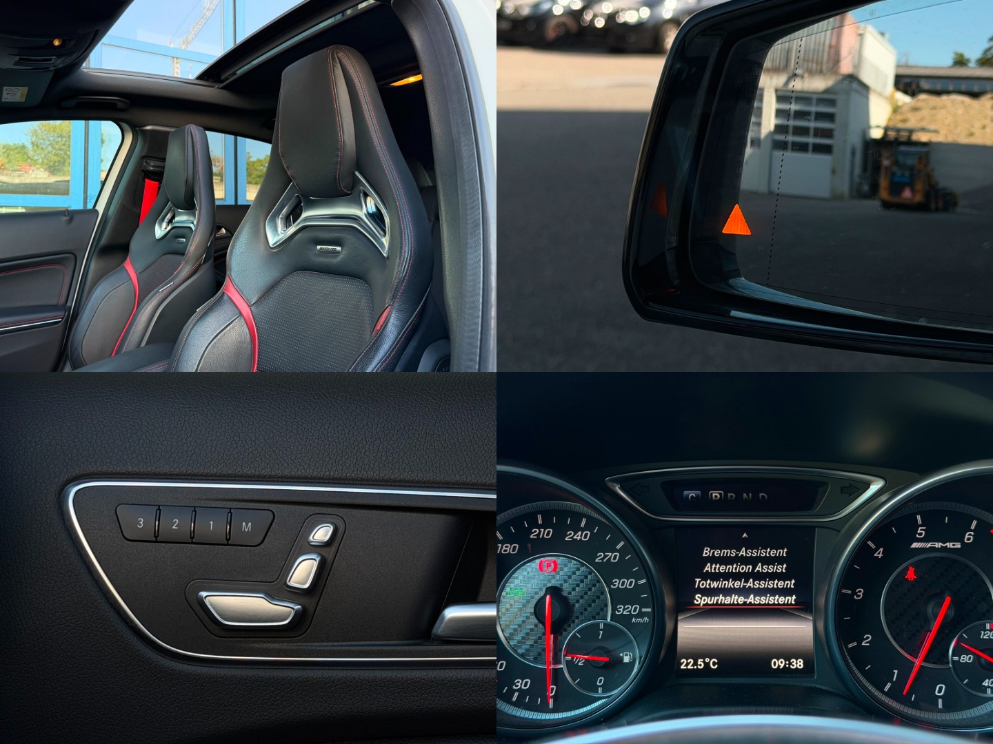 MERCEDES-BENZ A 45 AMG 4Matic Speedshift 7G-DCT-image-15
