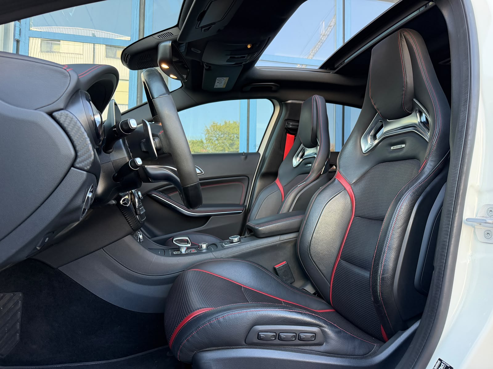 MERCEDES-BENZ A 45 AMG 4Matic Speedshift 7G-DCT-image-10