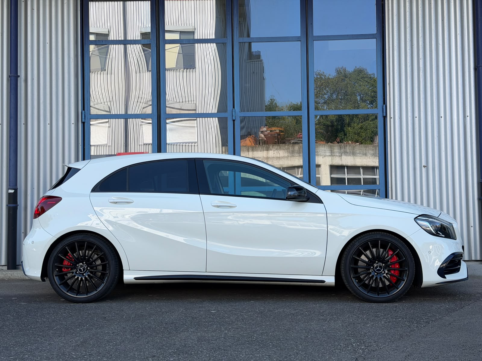 MERCEDES-BENZ A 45 AMG 4Matic Speedshift 7G-DCT-image-3