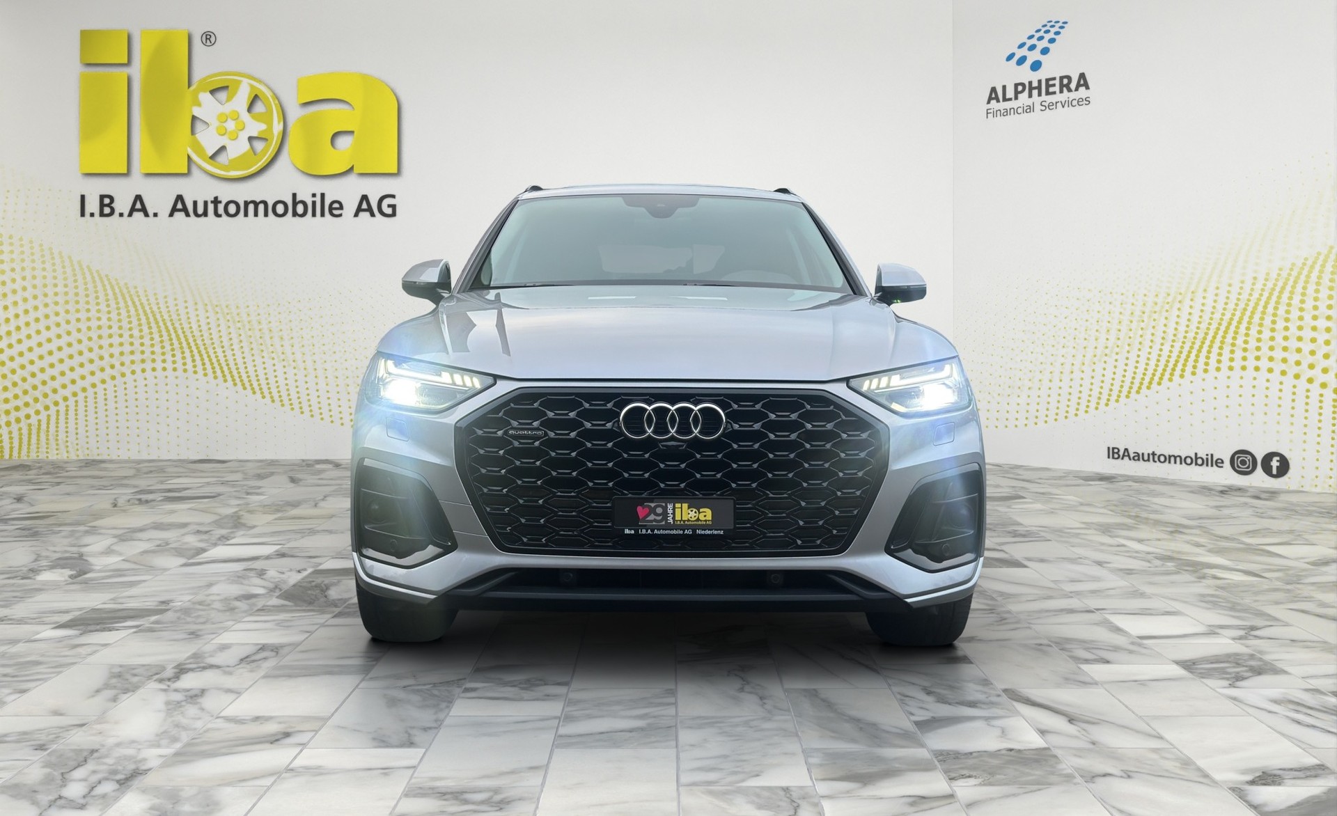 AUDI Q5 Sportback 40 TDI S-Line quattro AHK 4x4-image-7