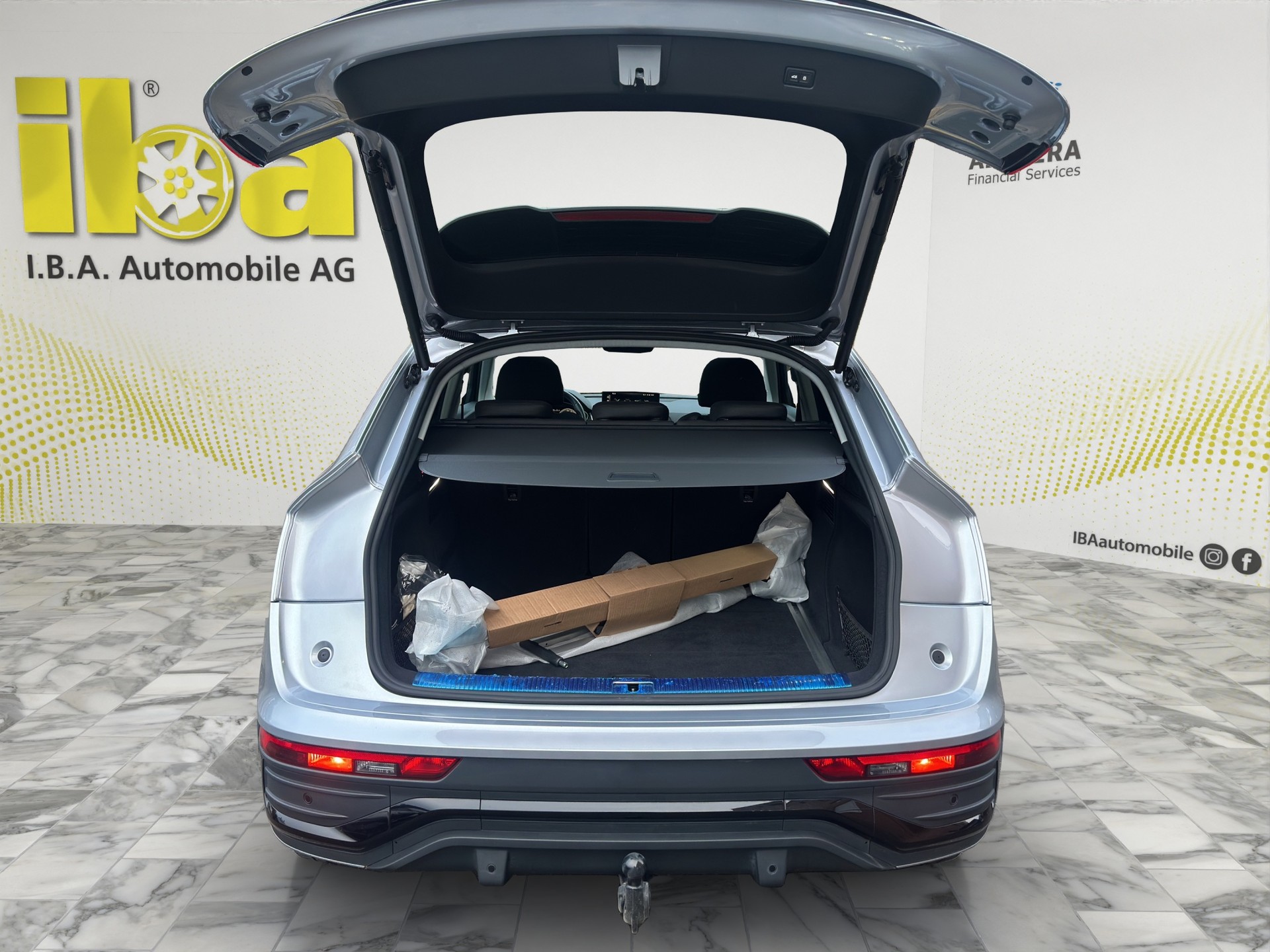AUDI Q5 Sportback 40 TDI S-Line quattro AHK 4x4-image-8