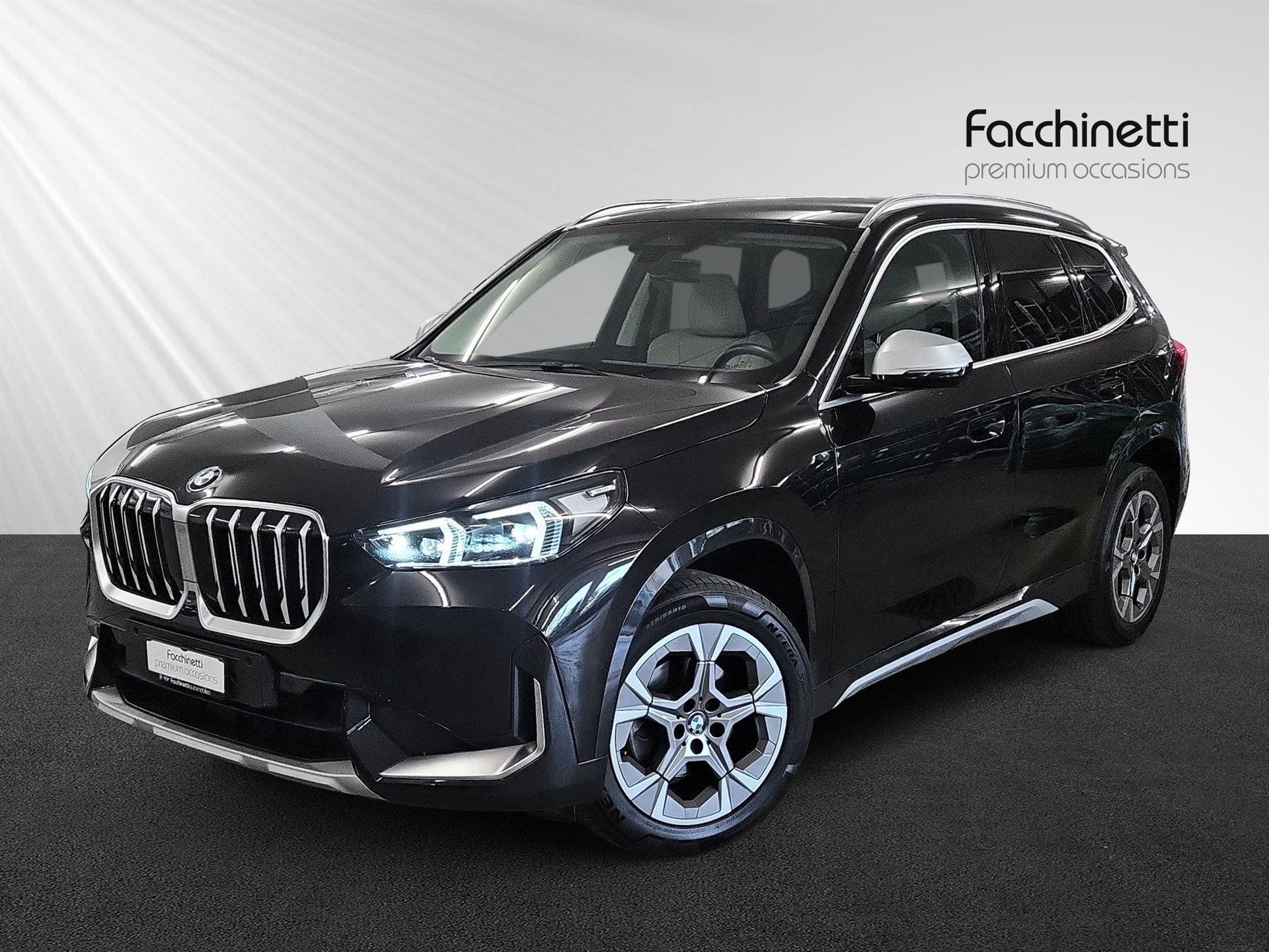 BMW X1 sDrive 18i xLine