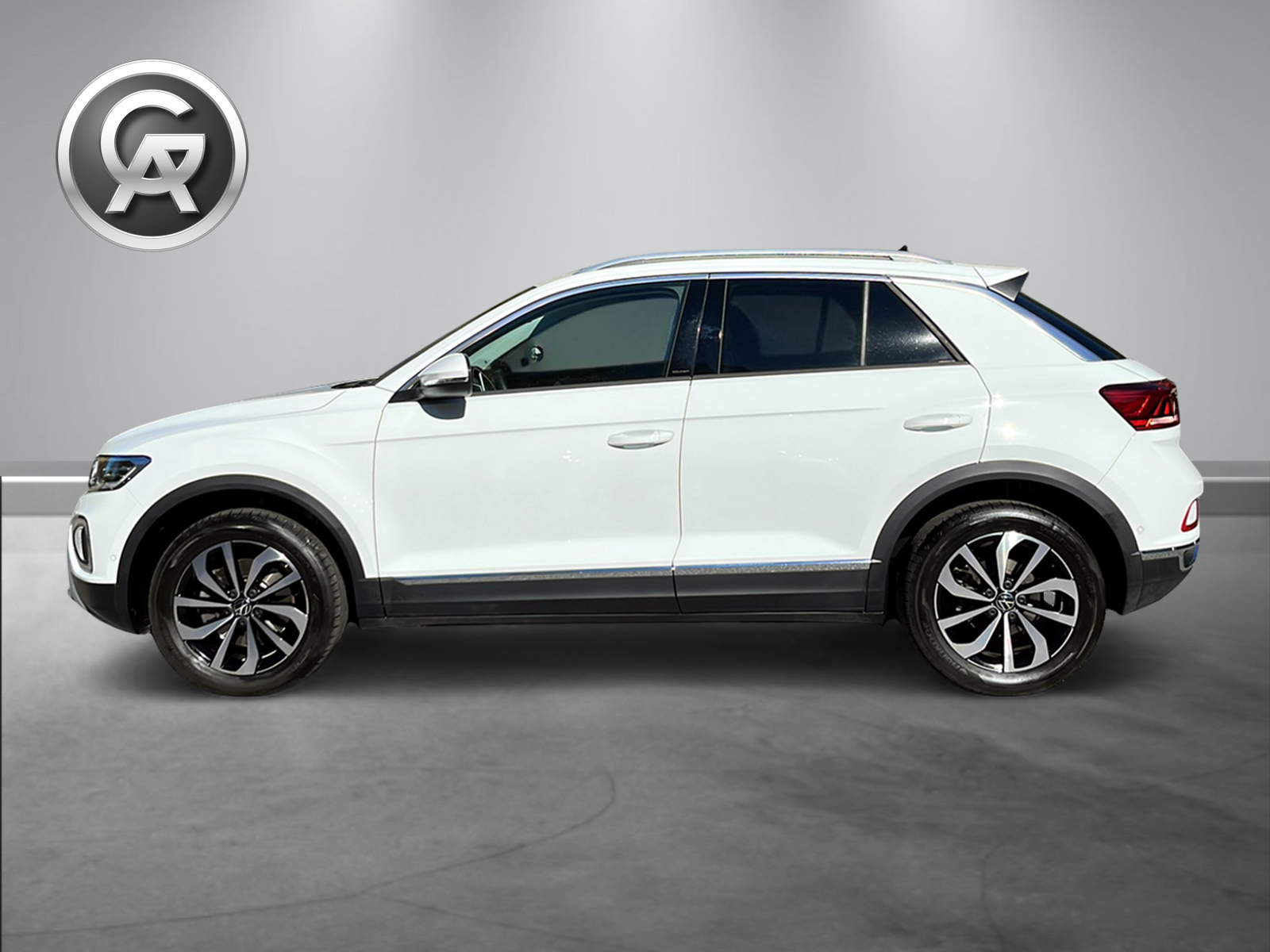 VW T-Roc 2.0 TSI Style DSG 4Motion-image-9
