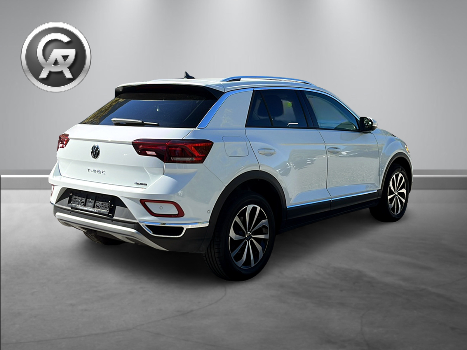 VW T-Roc 2.0 TSI Style DSG 4Motion-showroom-element-1