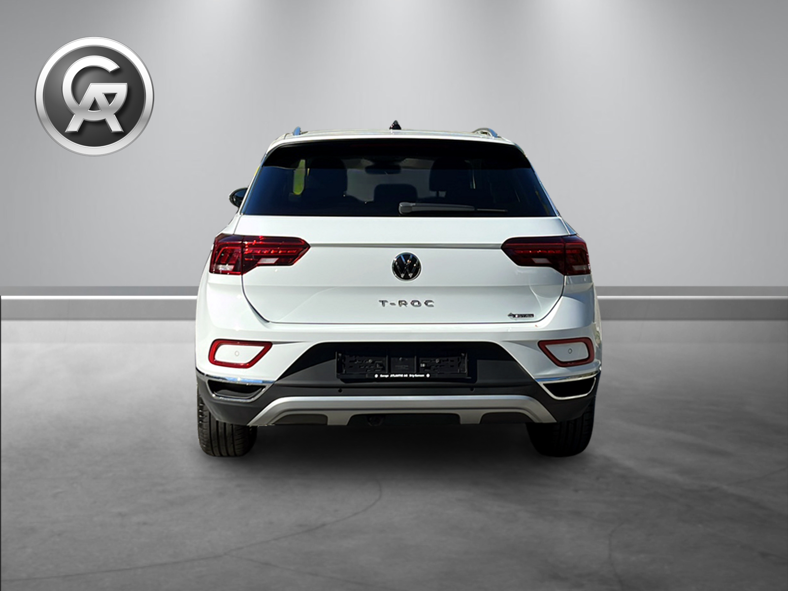 VW T-Roc 2.0 TSI Style DSG 4Motion-image-12