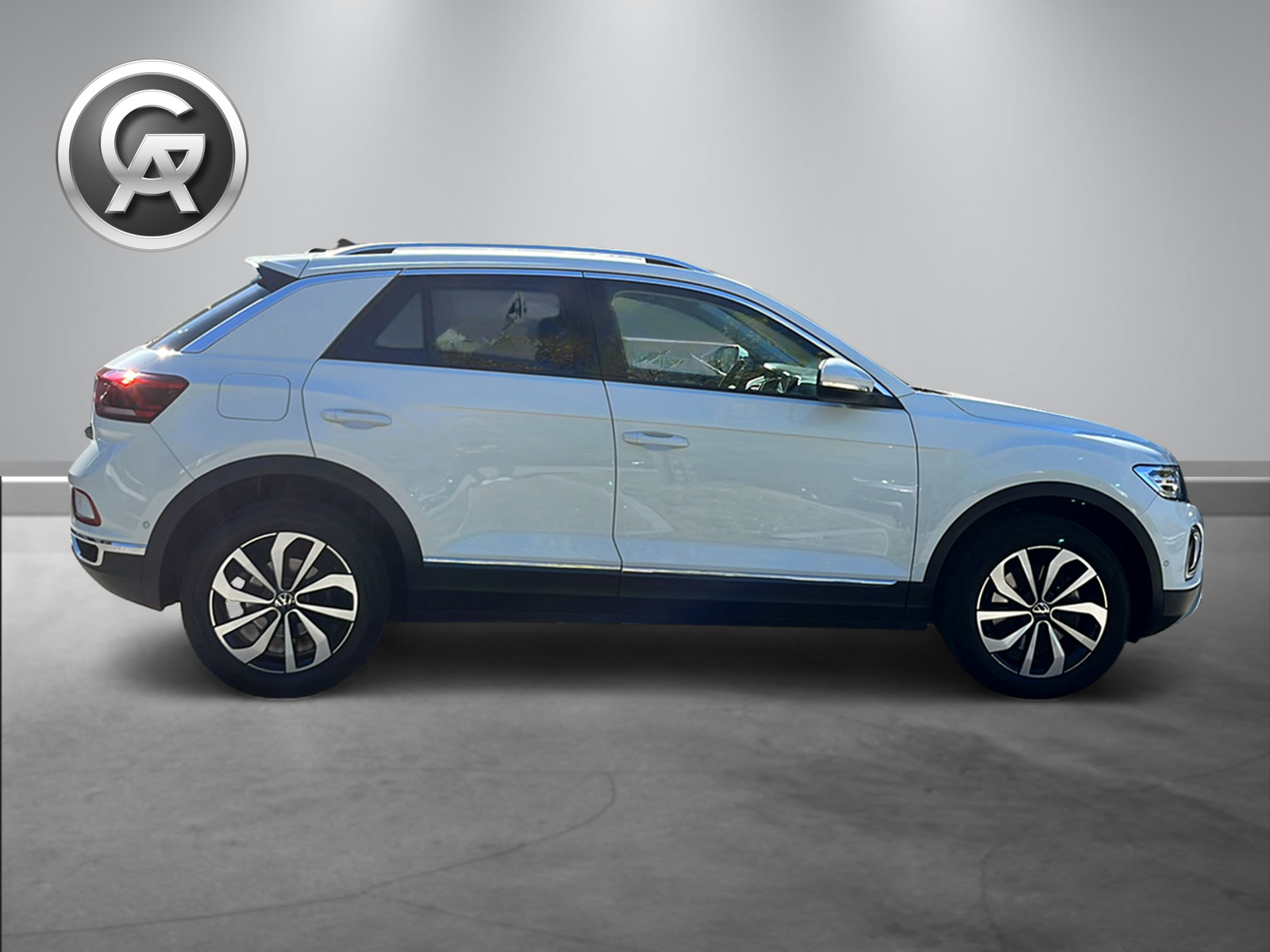VW T-Roc 2.0 TSI Style DSG 4Motion-image-10