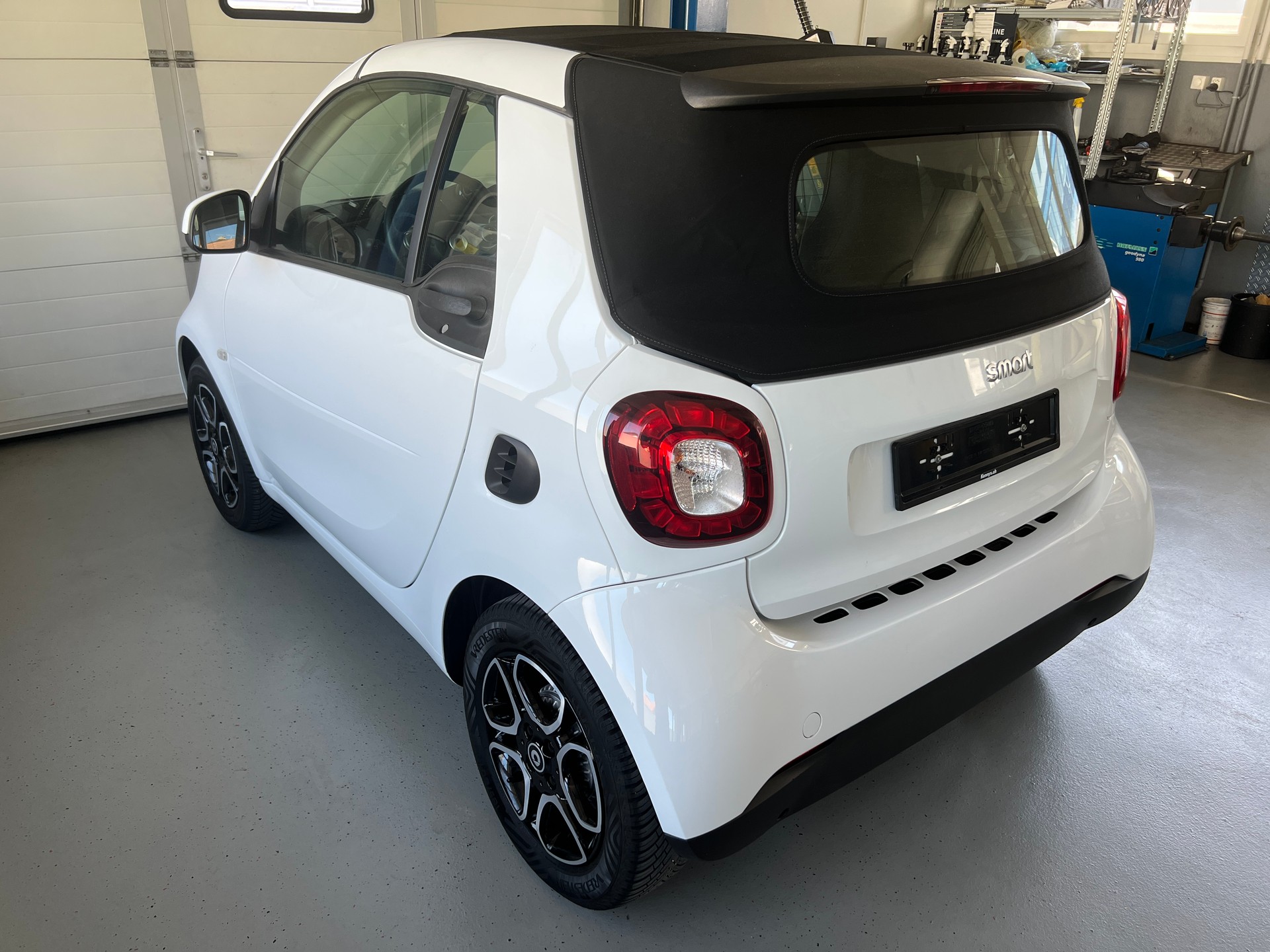 SMART fortwo prime twinmatic-image-4