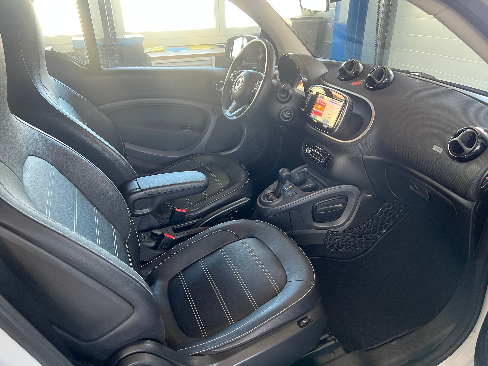 SMART fortwo prime twinmatic-image-7